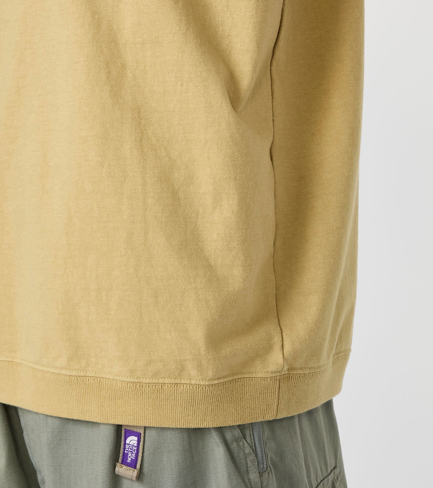 High Bulky Pocket Tee (THE NORTH FACE Purple Label)
