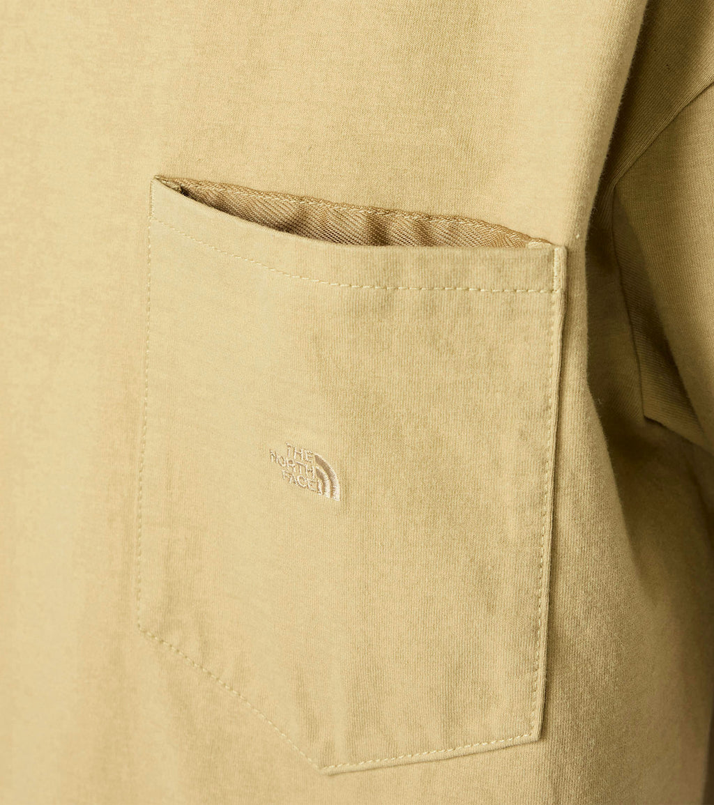 High Bulky Pocket Tee (THE NORTH FACE Purple Label)