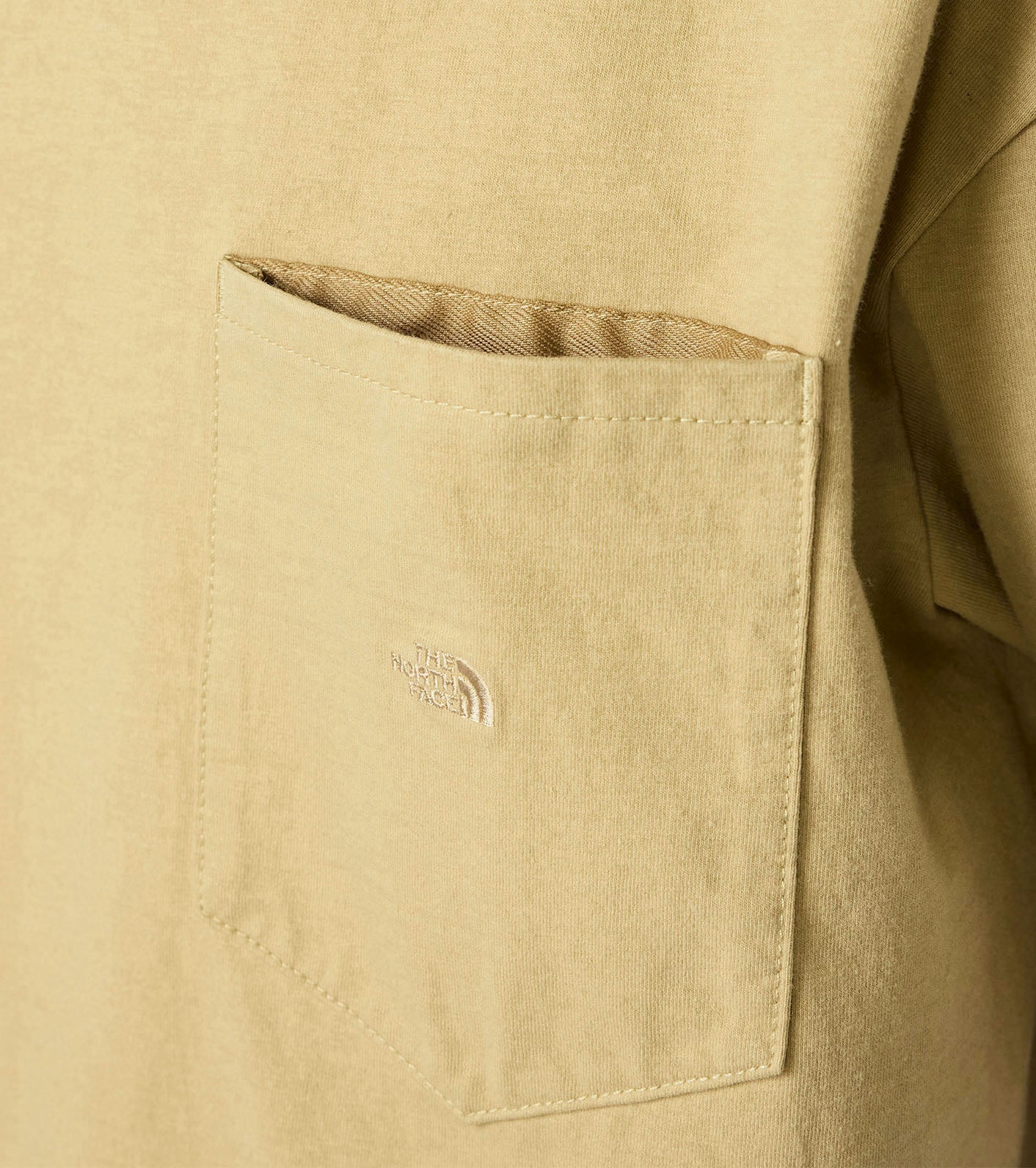 High Bulky Pocket Tee (THE NORTH FACE Purple Label)