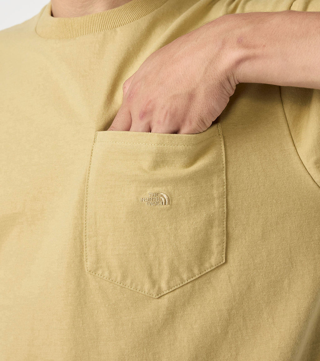 High Bulky Pocket Tee (THE NORTH FACE Purple Label)