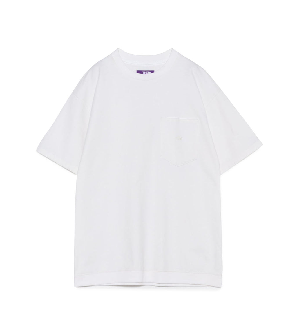 High Bulky Pocket Tee (THE NORTH FACE Purple Label)