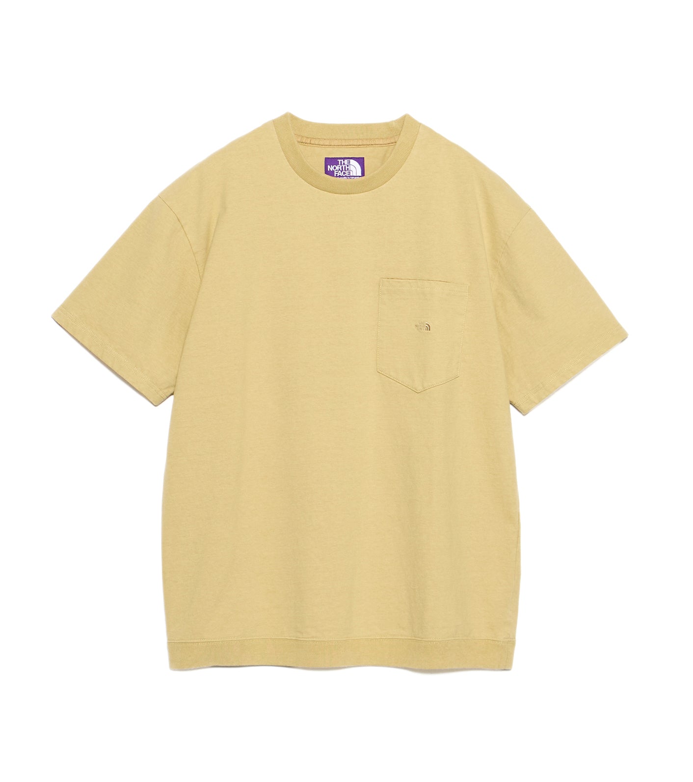 High Bulky Pocket Tee (THE NORTH FACE Purple Label)