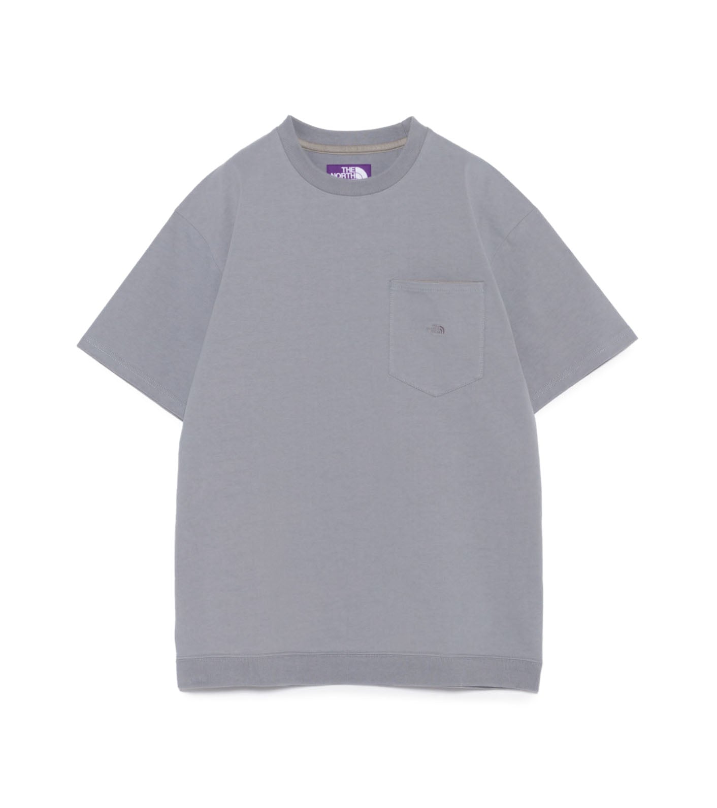 High Bulky Pocket Tee (THE NORTH FACE Purple Label)