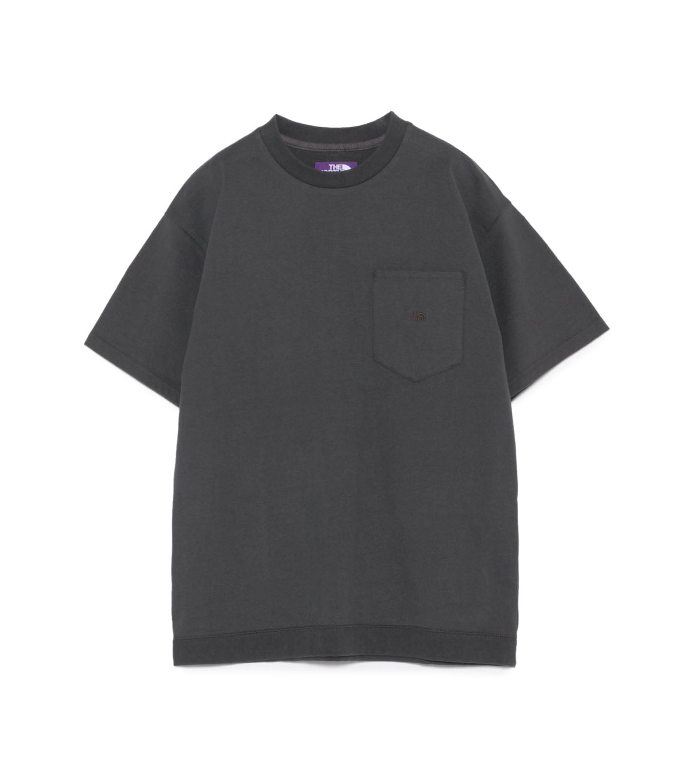 High Bulky Pocket Tee (THE NORTH FACE Purple Label)