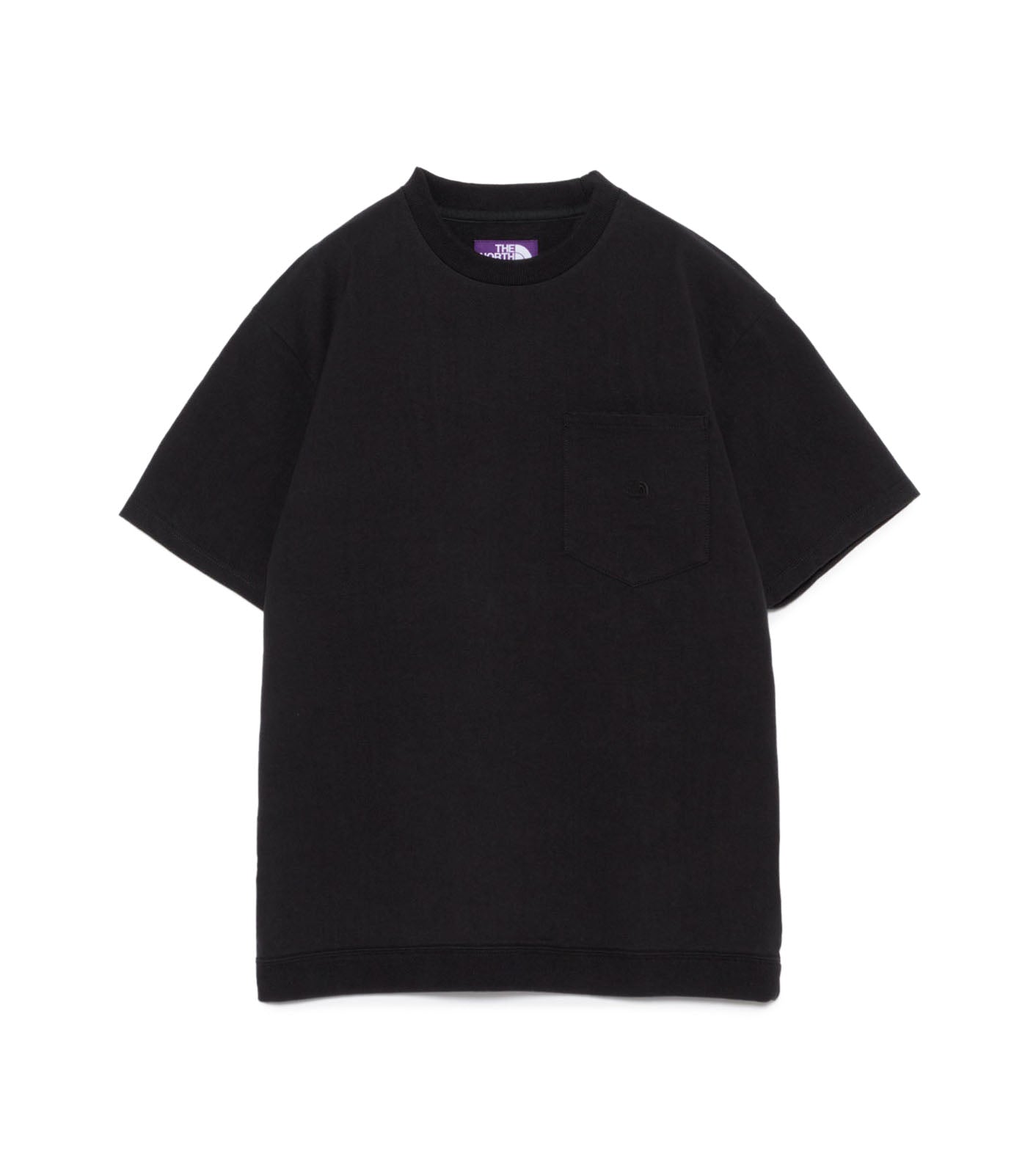 High Bulky Pocket Tee (THE NORTH FACE Purple Label)
