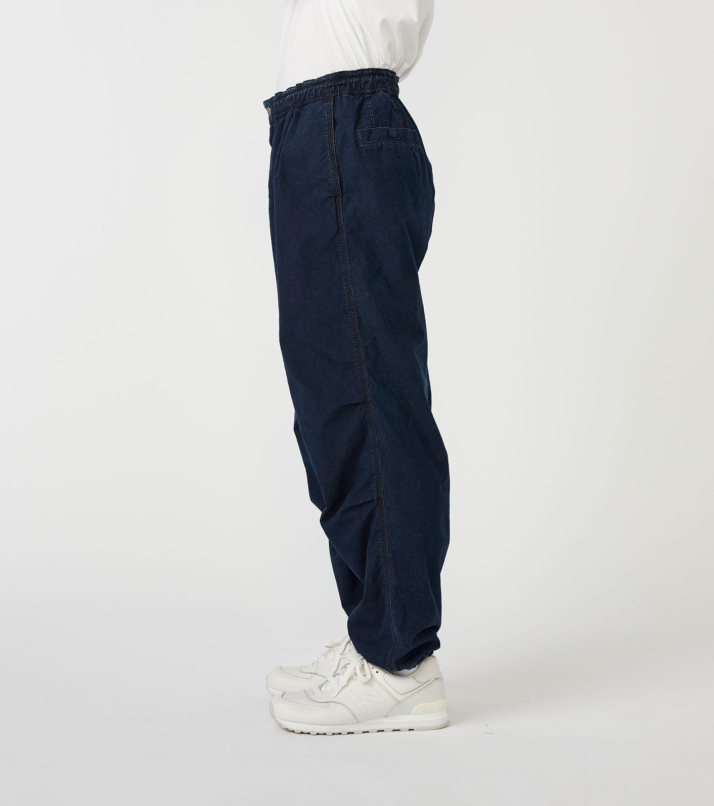 Cotton Nylon Weather Field Track Pants (THE NORTH FACE Purple Label)