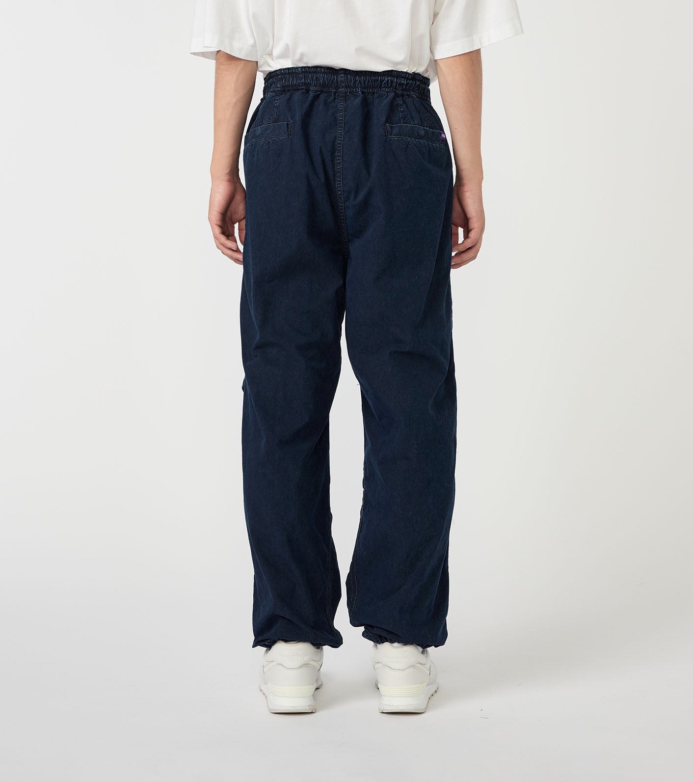 Cotton Nylon Weather Field Track Pants (THE NORTH FACE Purple Label)
