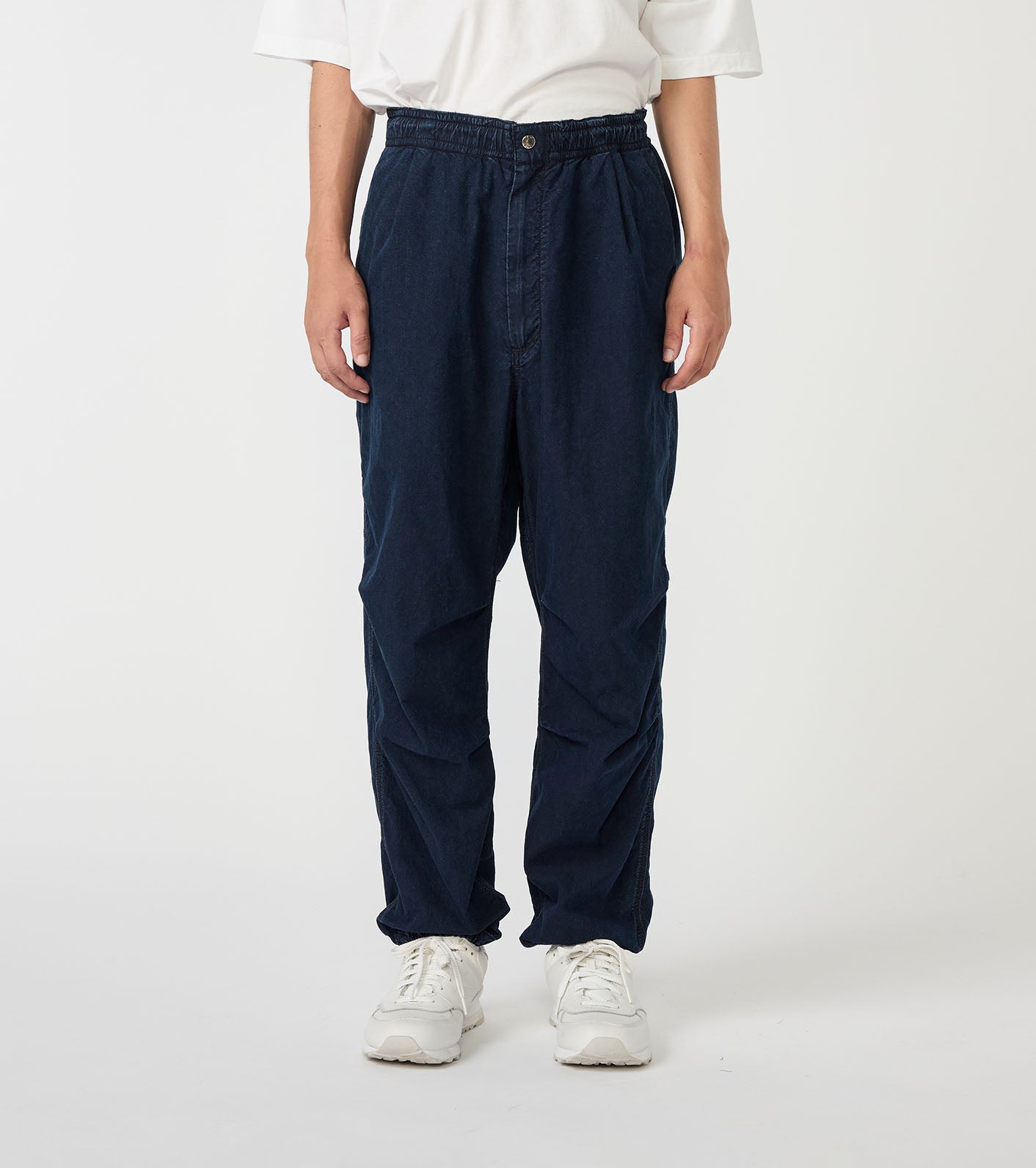 Cotton Nylon Weather Field Track Pants (THE NORTH FACE Purple Label)