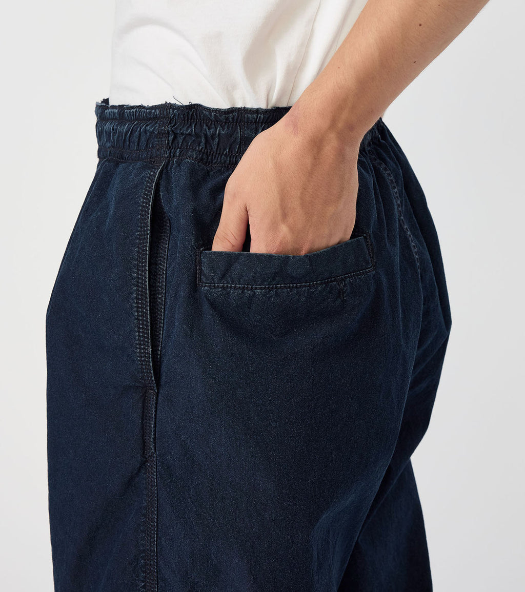 Cotton Nylon Weather Field Track Pants (THE NORTH FACE Purple Label)