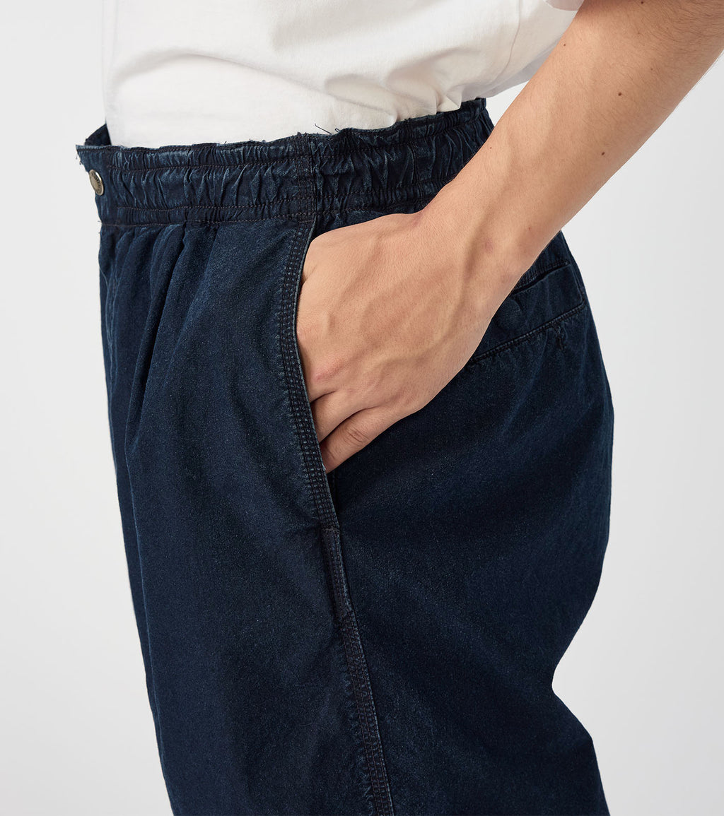Cotton Nylon Weather Field Track Pants (THE NORTH FACE Purple Label)