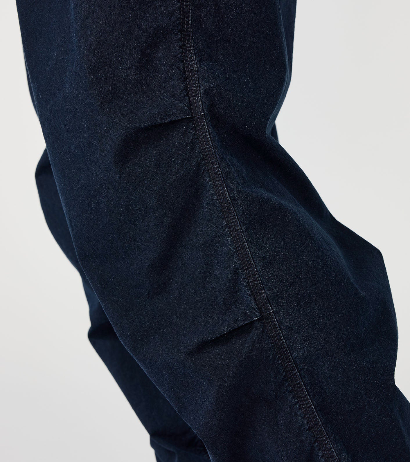 Cotton Nylon Weather Field Track Pants (THE NORTH FACE Purple Label)