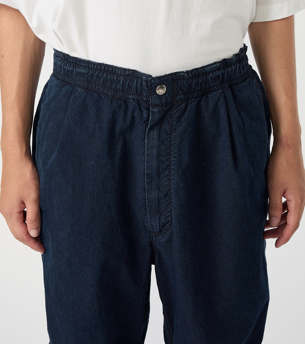 Cotton Nylon Weather Field Track Pants (THE NORTH FACE Purple Label)