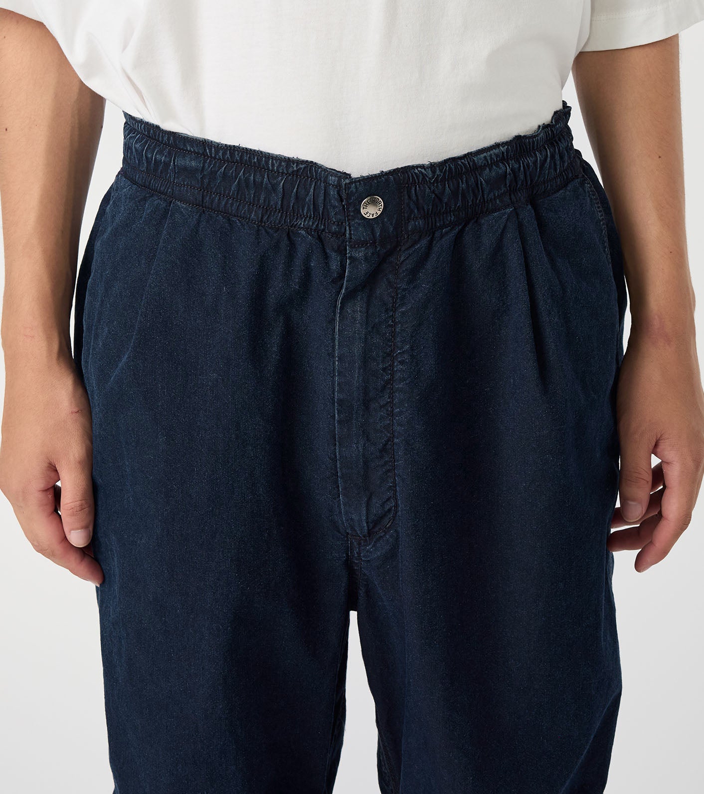 Cotton Nylon Weather Field Track Pants (THE NORTH FACE Purple Label)