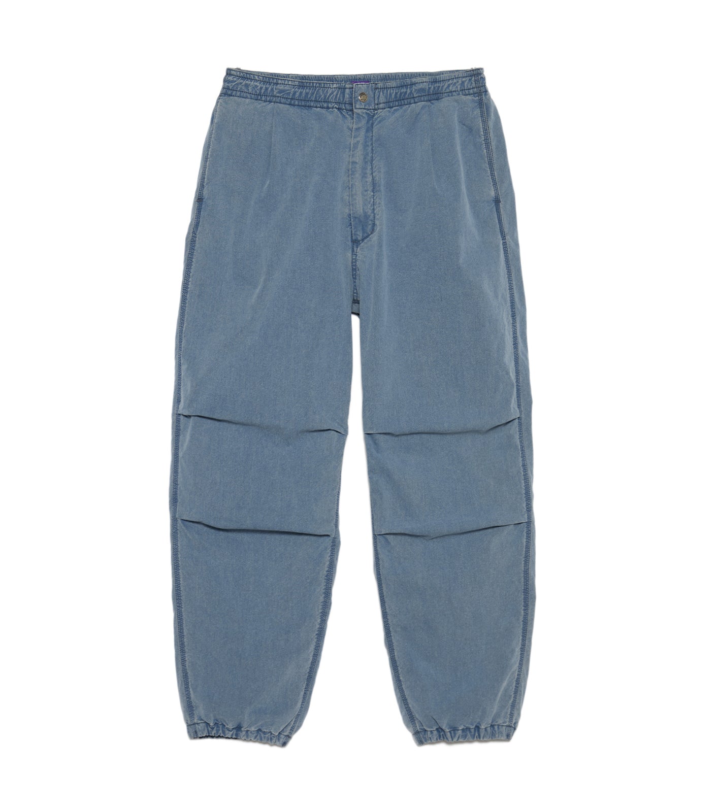Cotton Nylon Weather Field Track Pants (THE NORTH FACE Purple Label)