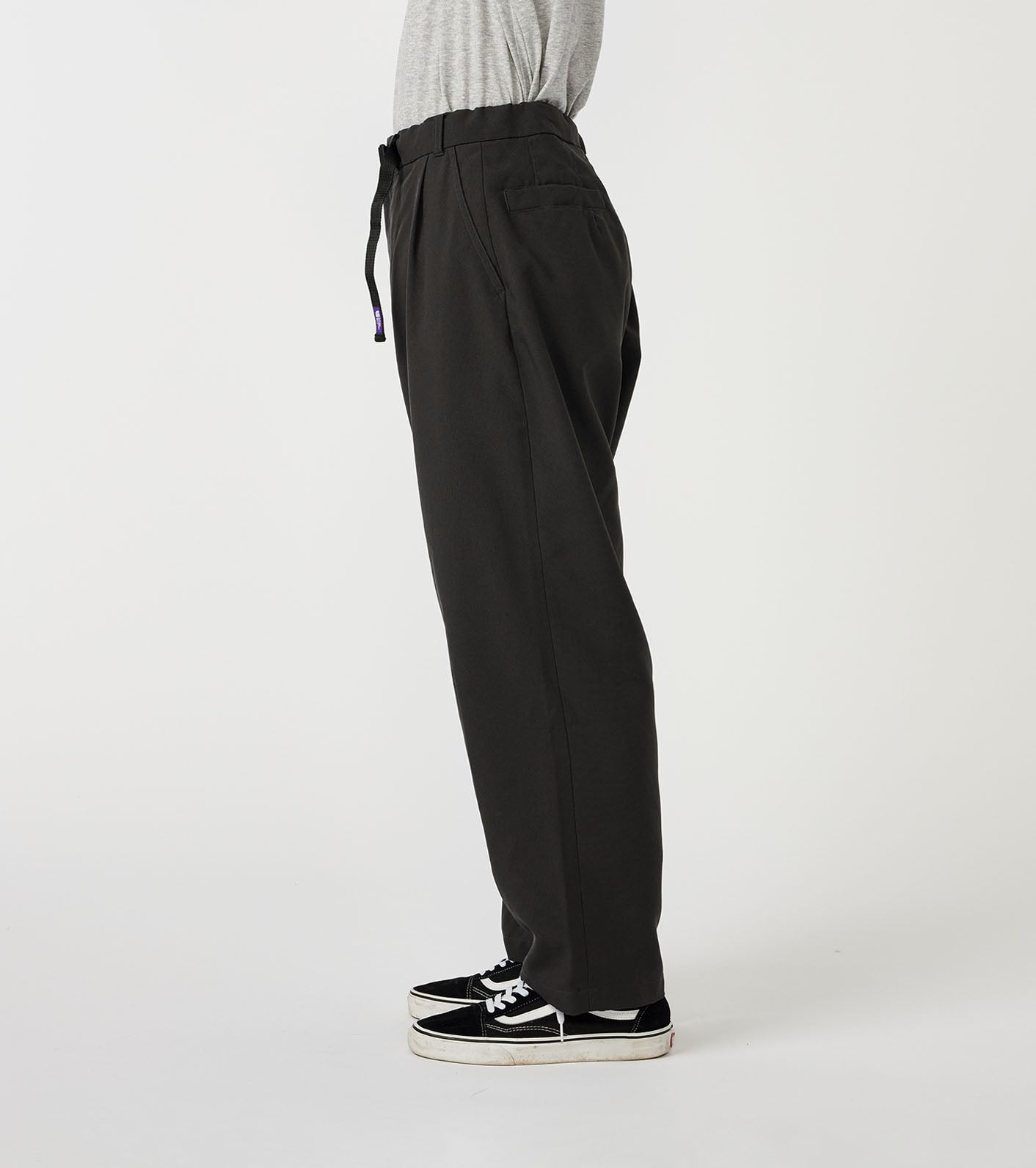 Polyester Tropical Field Work Pants (THE NORTH FACE Purple Label)