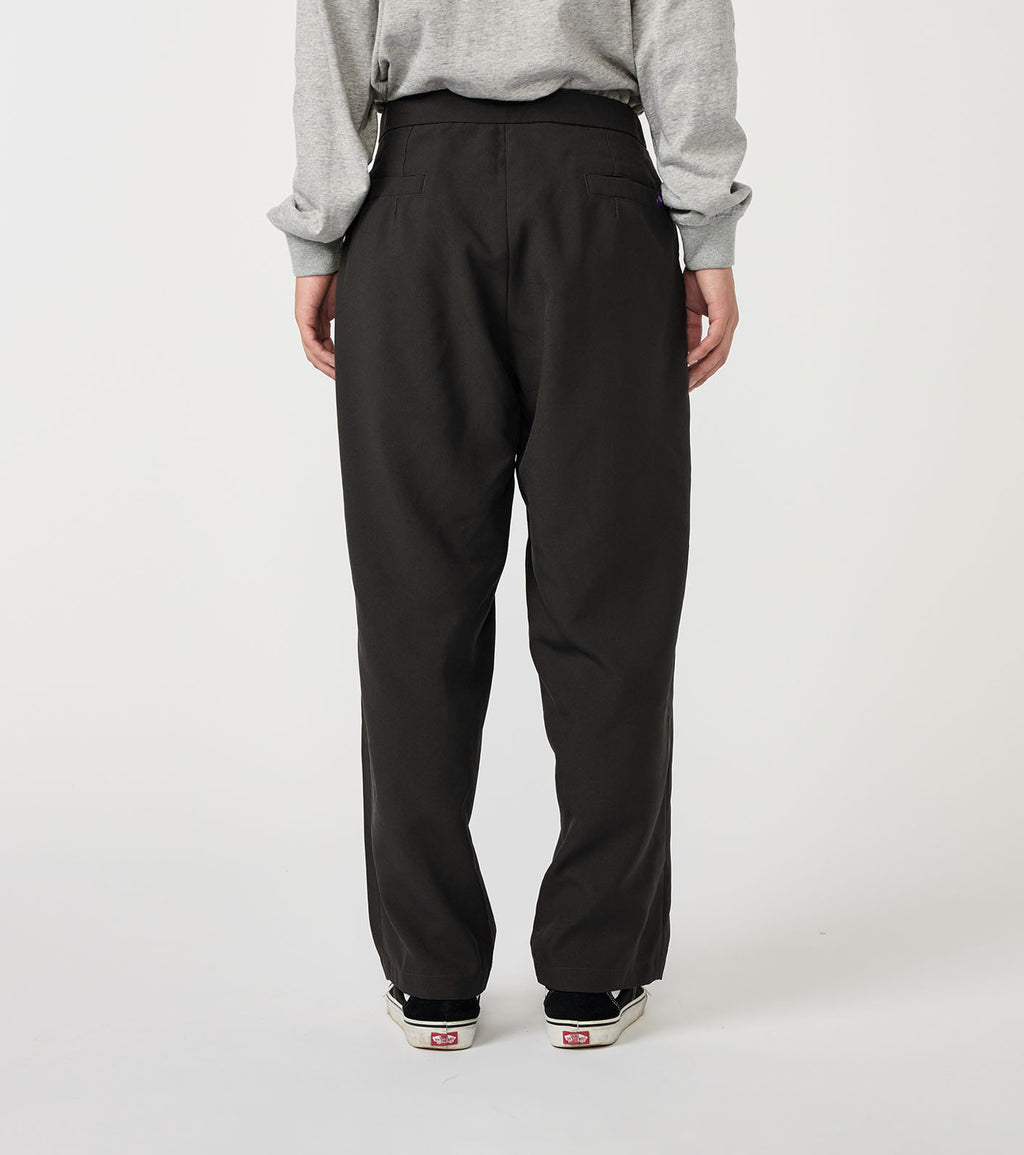 Polyester Tropical Field Work Pants (THE NORTH FACE Purple Label)