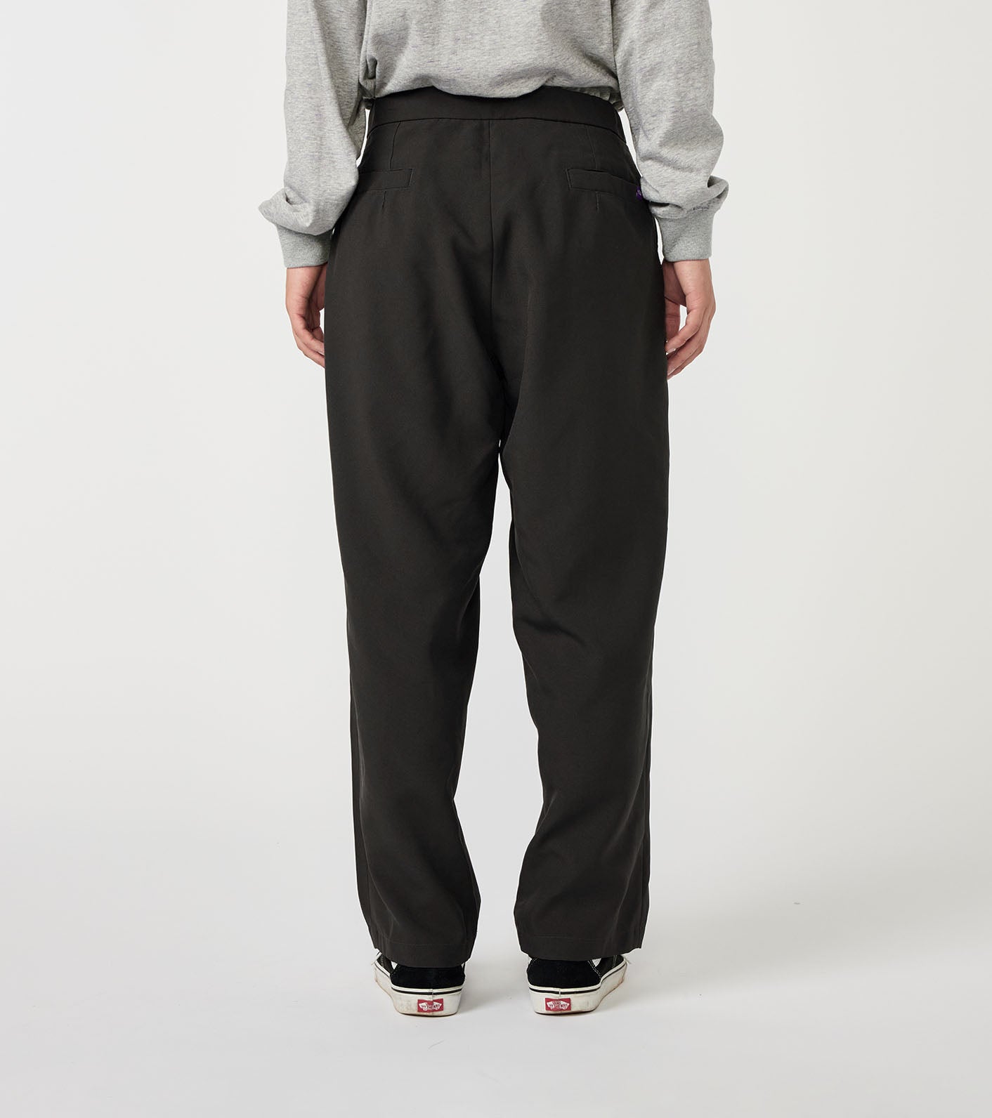 Polyester Tropical Field Work Pants (THE NORTH FACE Purple Label)