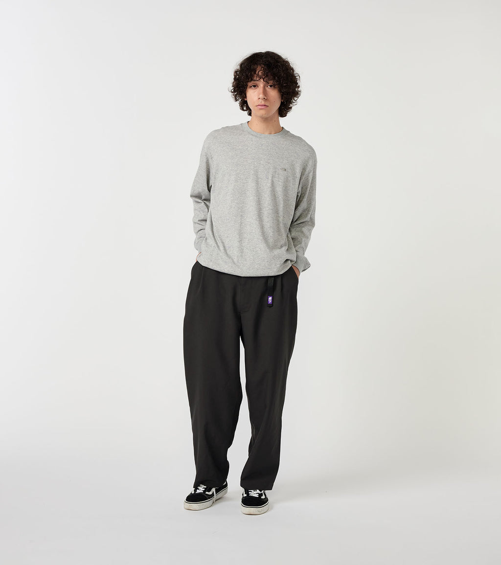 Polyester Tropical Field Work Pants (THE NORTH FACE Purple Label)