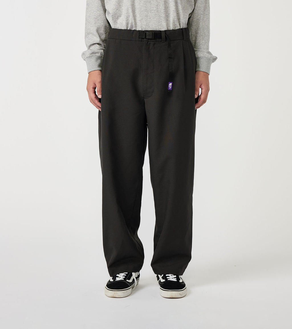 Polyester Tropical Field Work Pants (THE NORTH FACE Purple Label)
