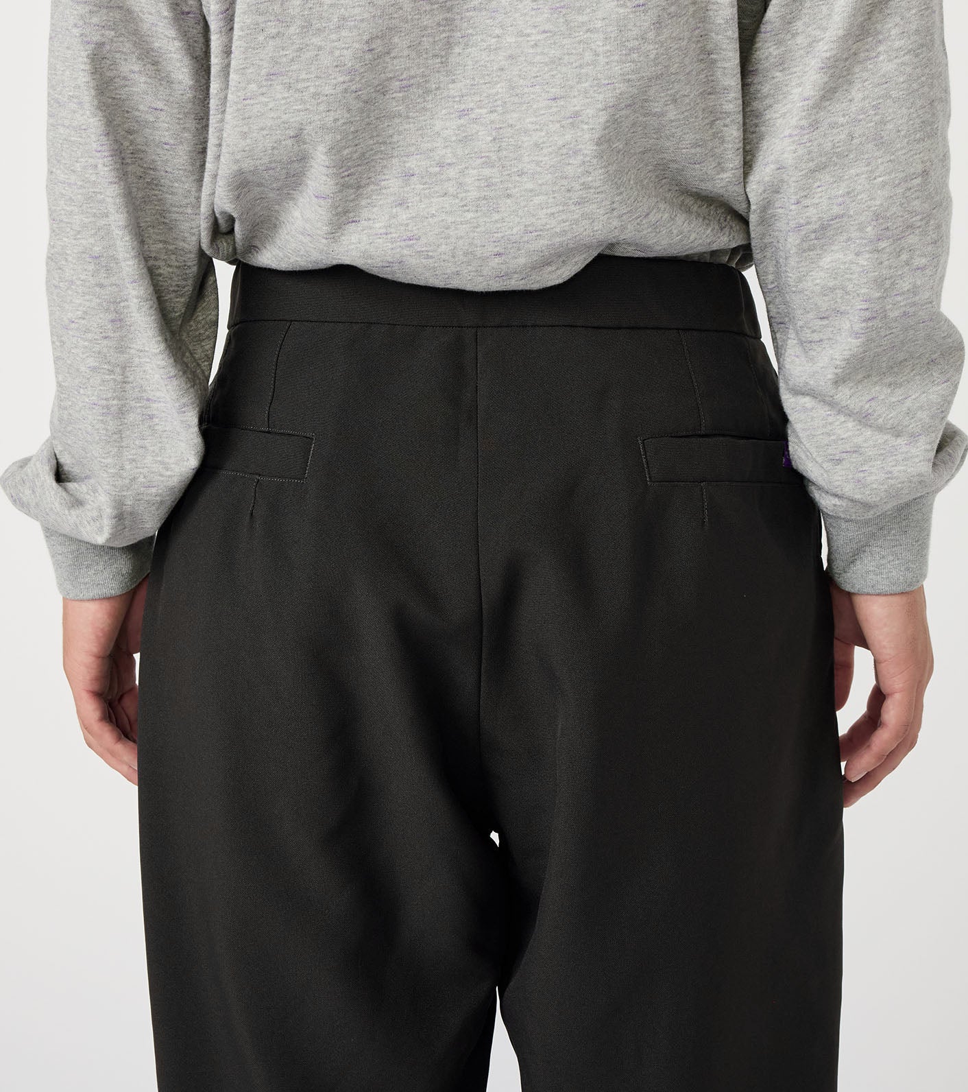 Polyester Tropical Field Work Pants (THE NORTH FACE Purple Label)