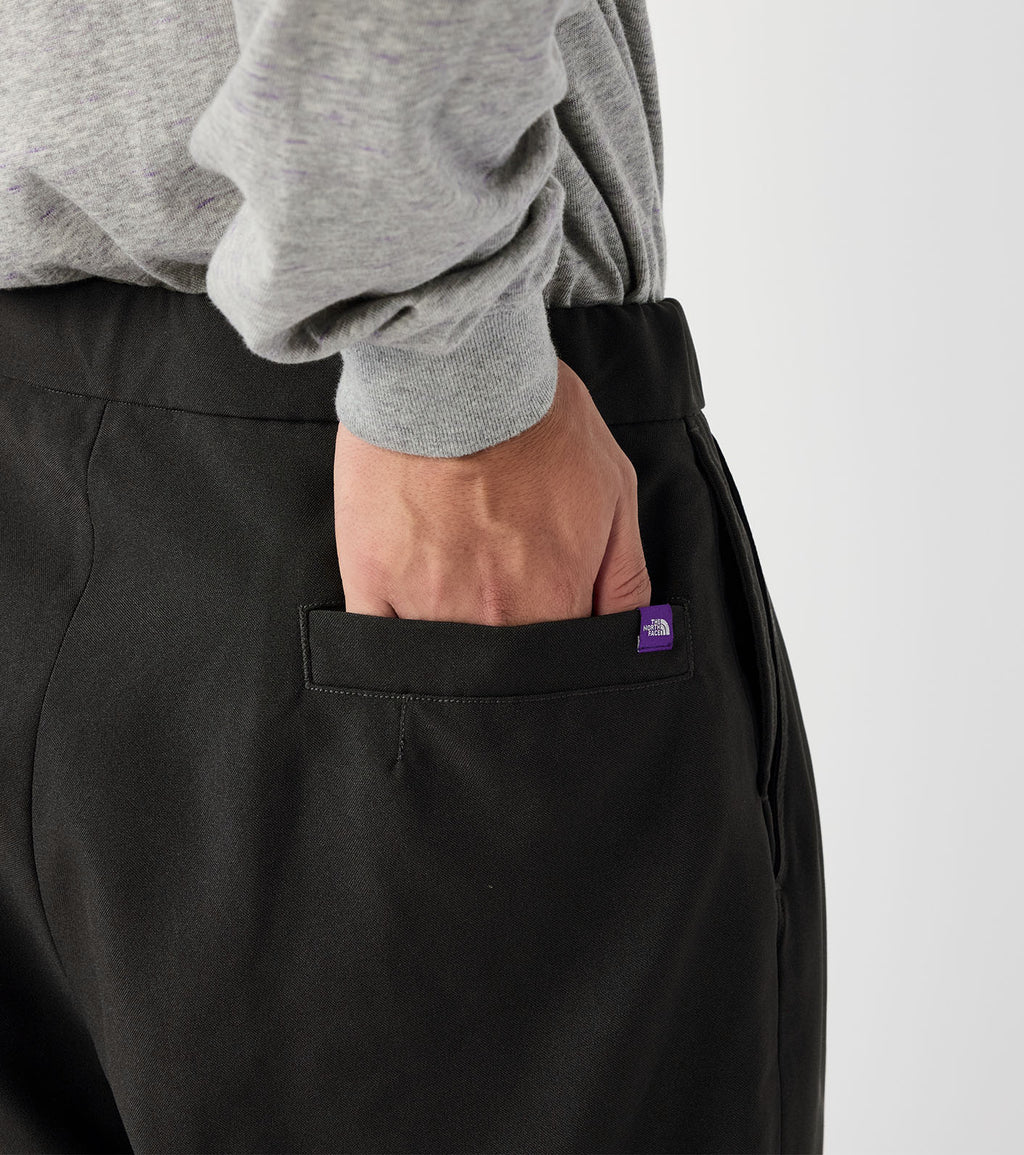 Polyester Tropical Field Work Pants (THE NORTH FACE Purple Label)