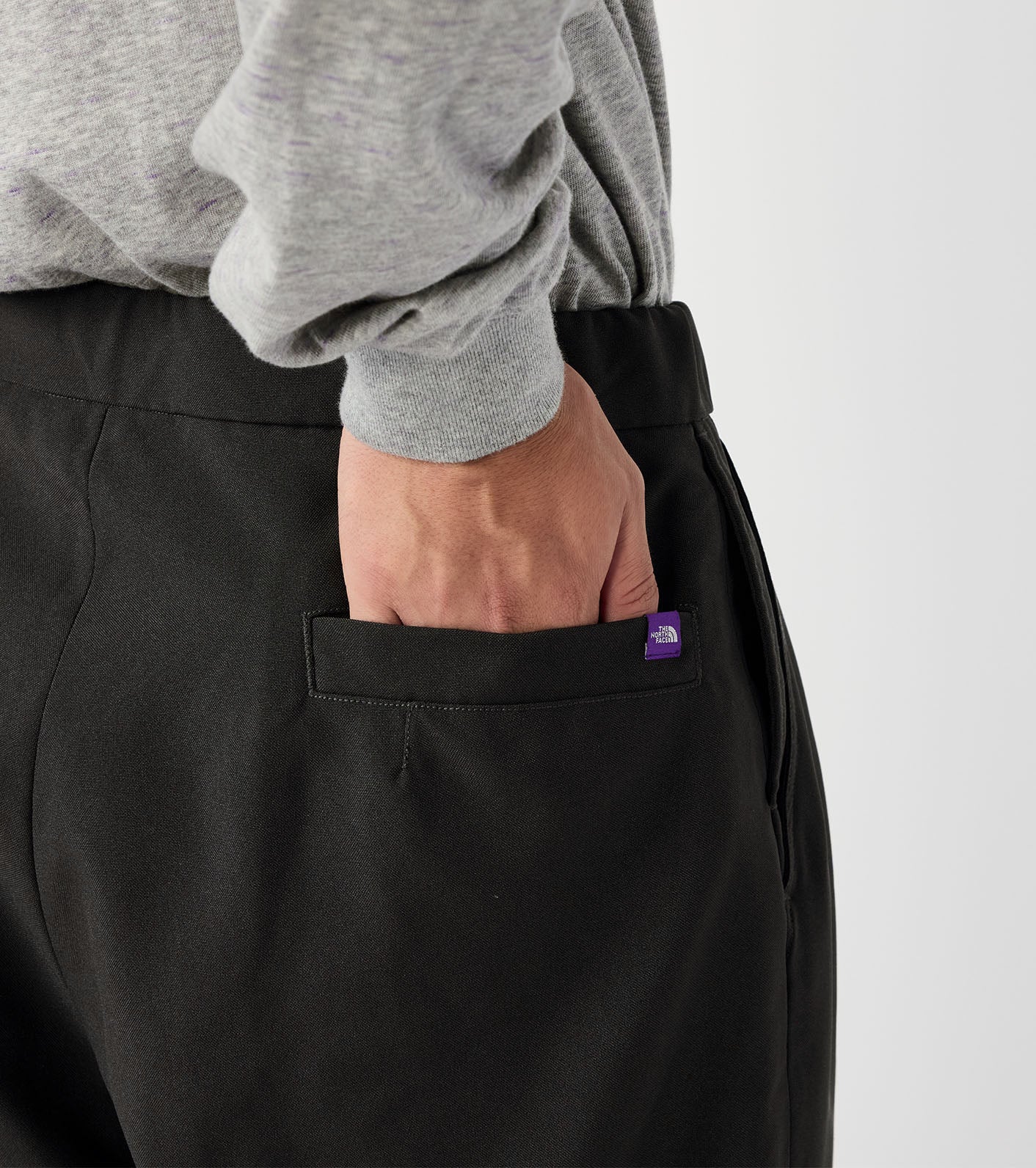Polyester Tropical Field Work Pants (THE NORTH FACE Purple Label)