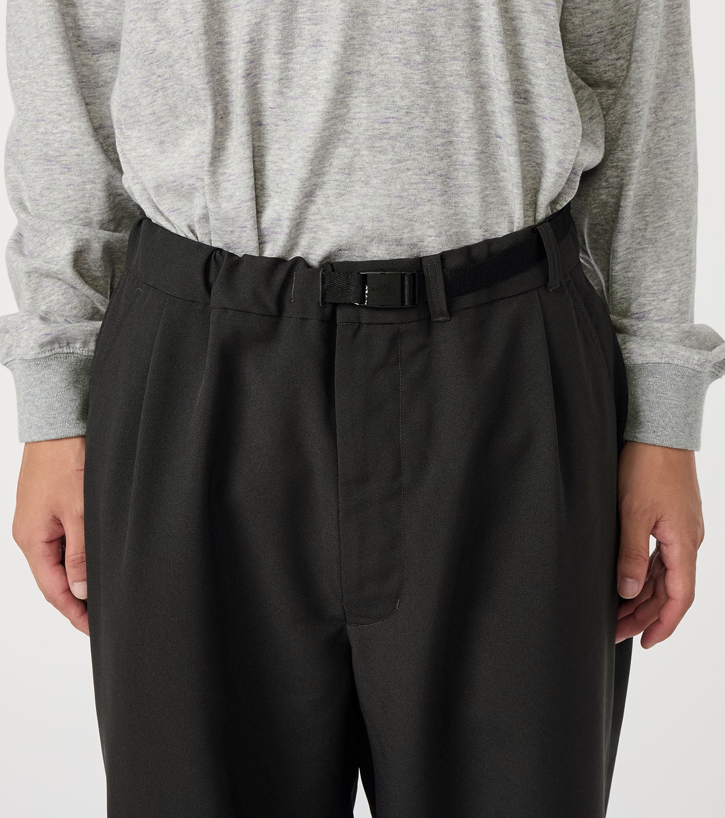 Polyester Tropical Field Work Pants (THE NORTH FACE Purple Label)