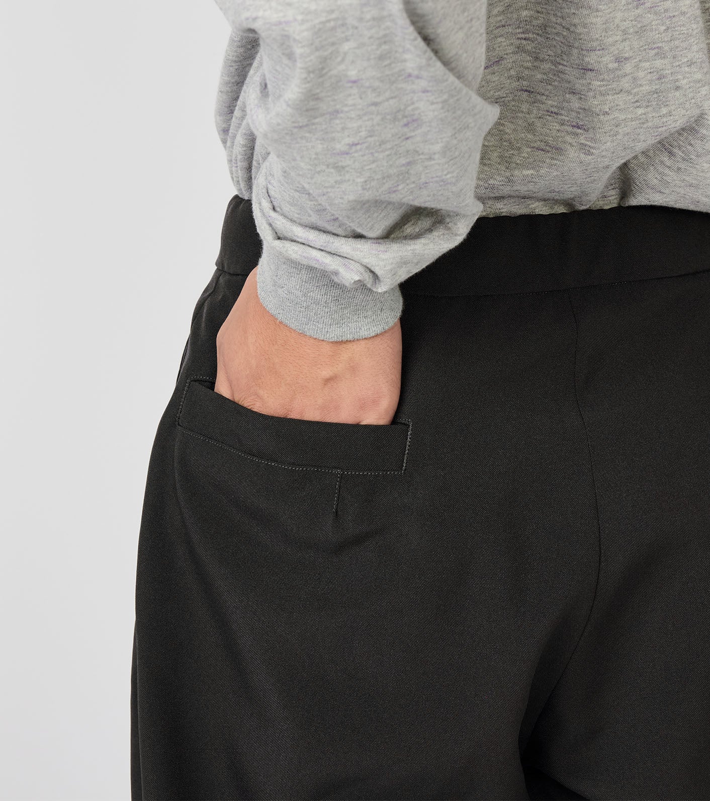 Polyester Tropical Field Work Pants (THE NORTH FACE Purple Label)