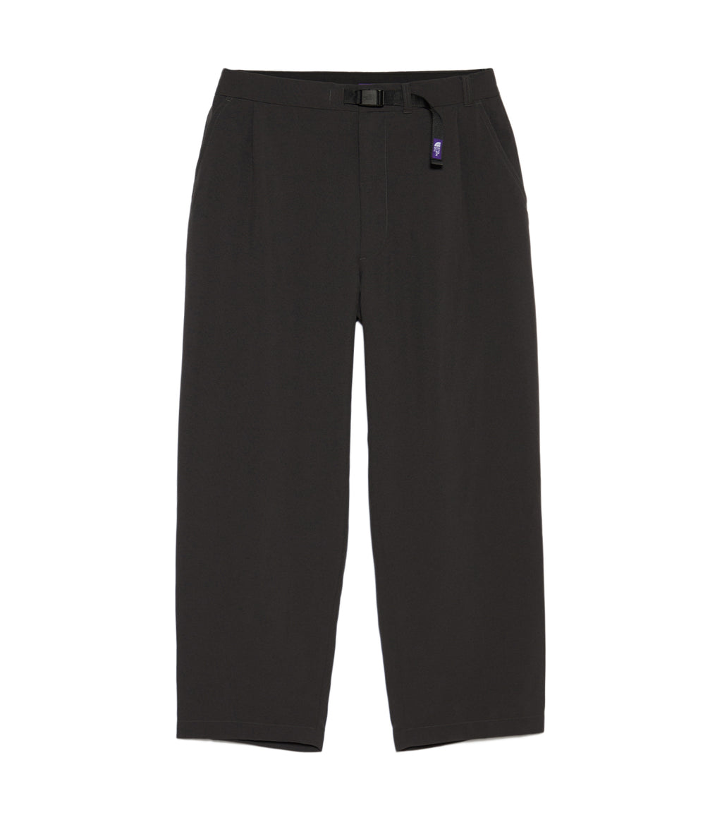 Polyester Tropical Field Work Pants (THE NORTH FACE Purple Label)