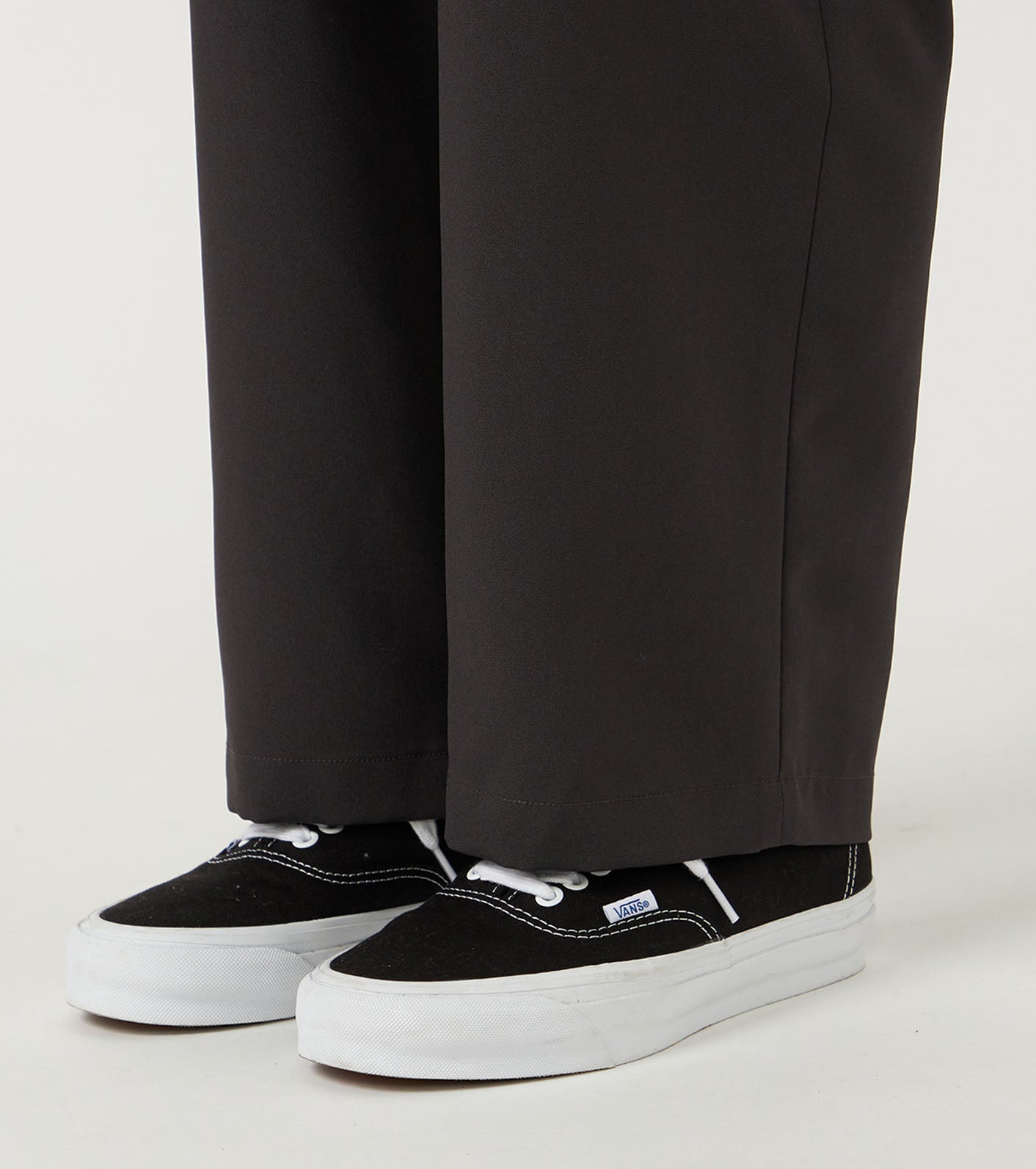 Polyester Tropical Field Tuck Pants (THE NORTH FACE Purple Label)