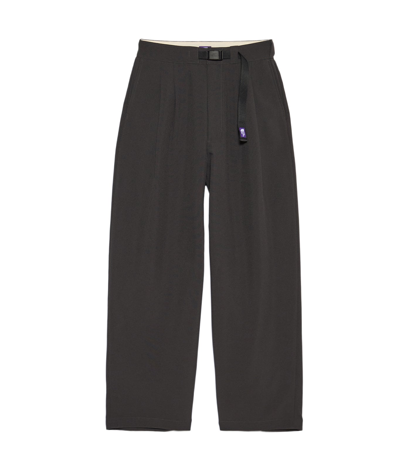 Polyester Tropical Field Tuck Pants (THE NORTH FACE Purple Label)