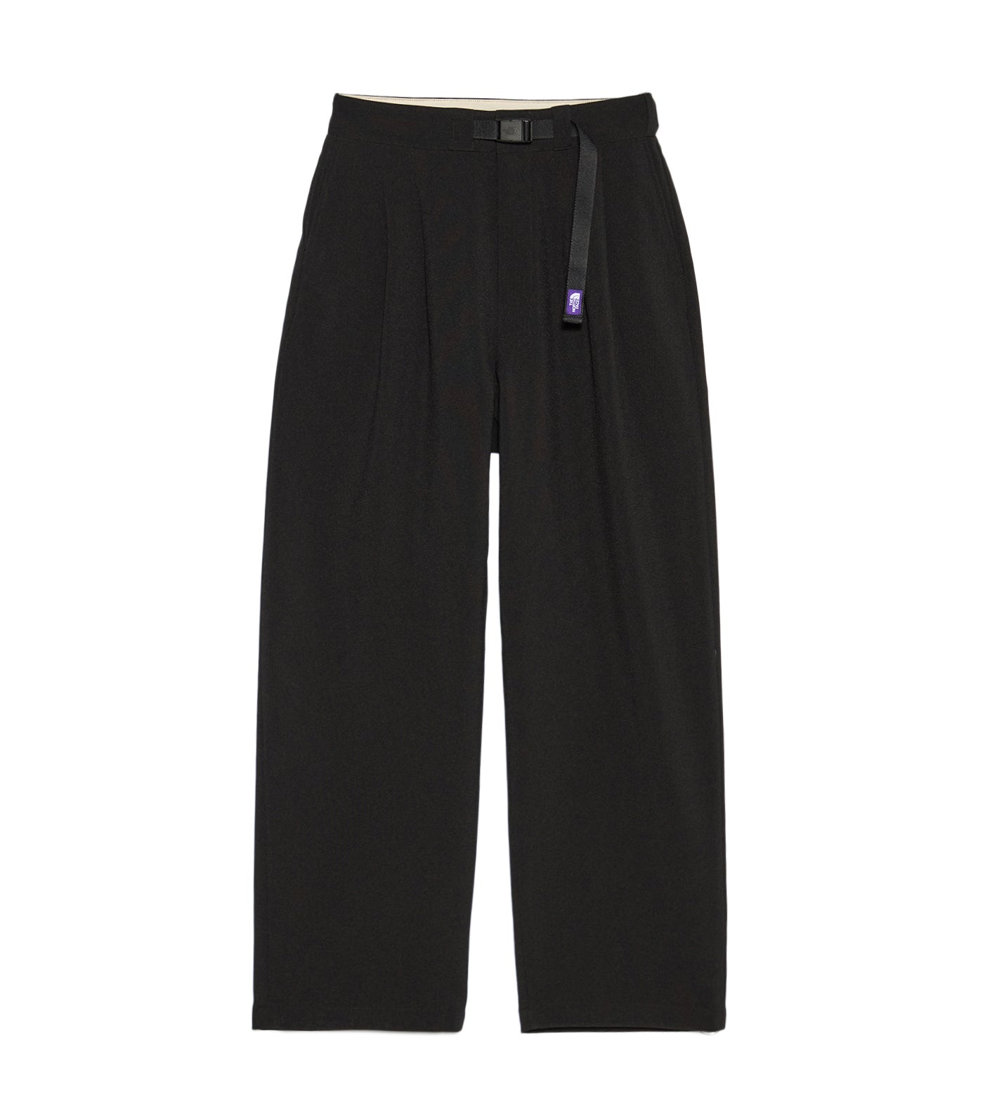 Polyester Tropical Field Tuck Pants (THE NORTH FACE Purple Label)