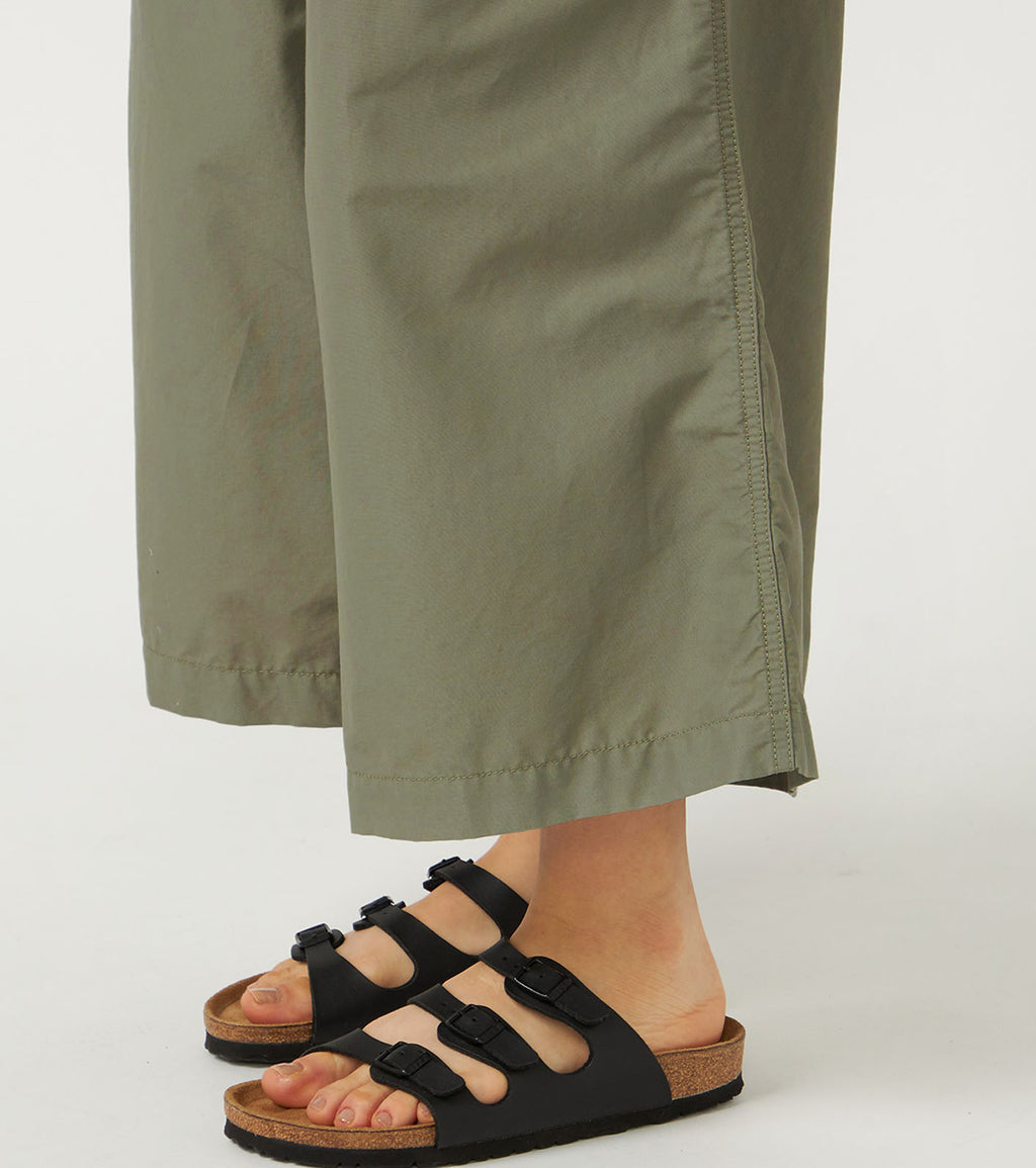 Double Peak Field Wrap Culotte (THE NORTH FACE Purple Label)