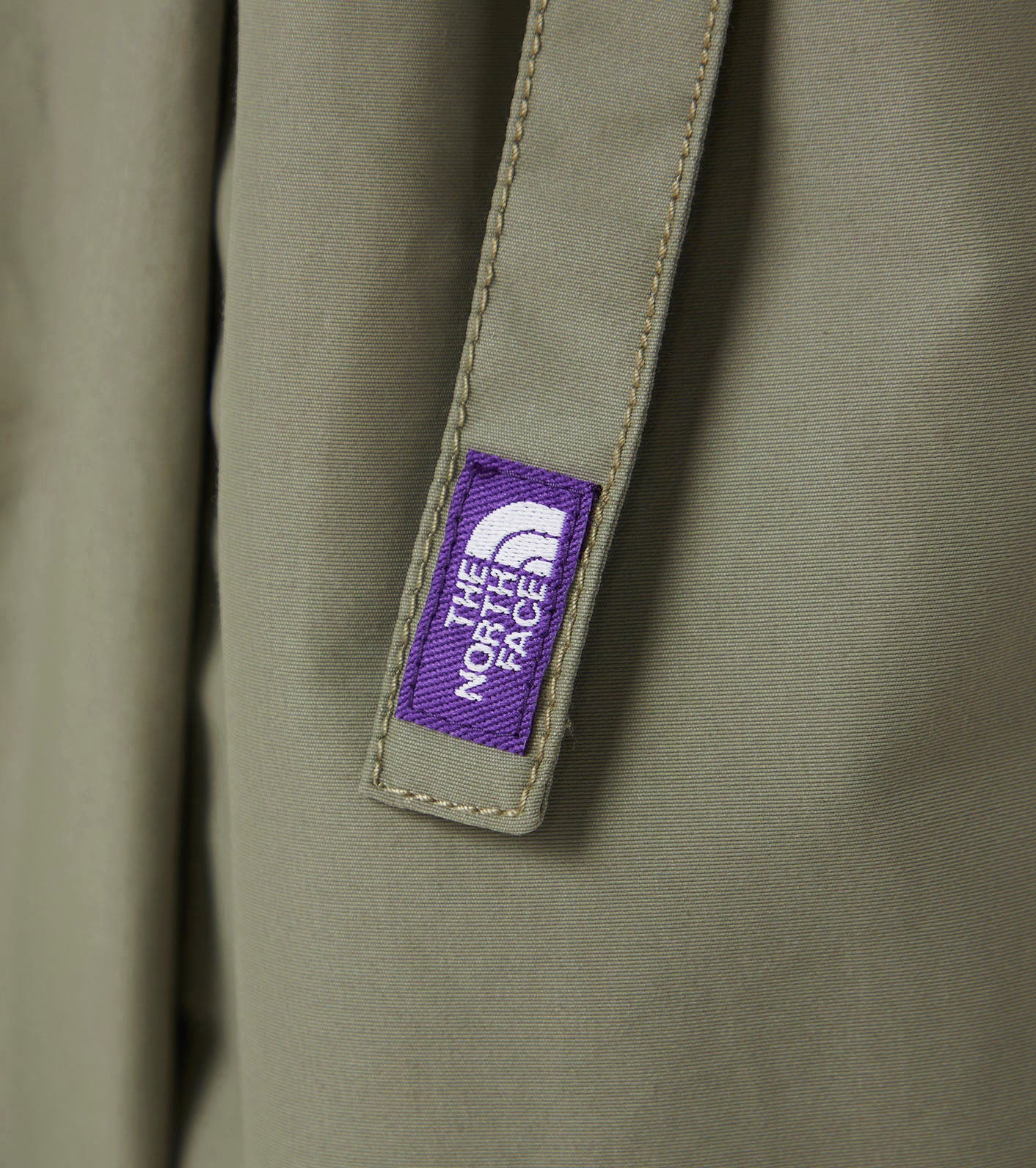 Double Peak Field Wrap Culotte (THE NORTH FACE Purple Label)