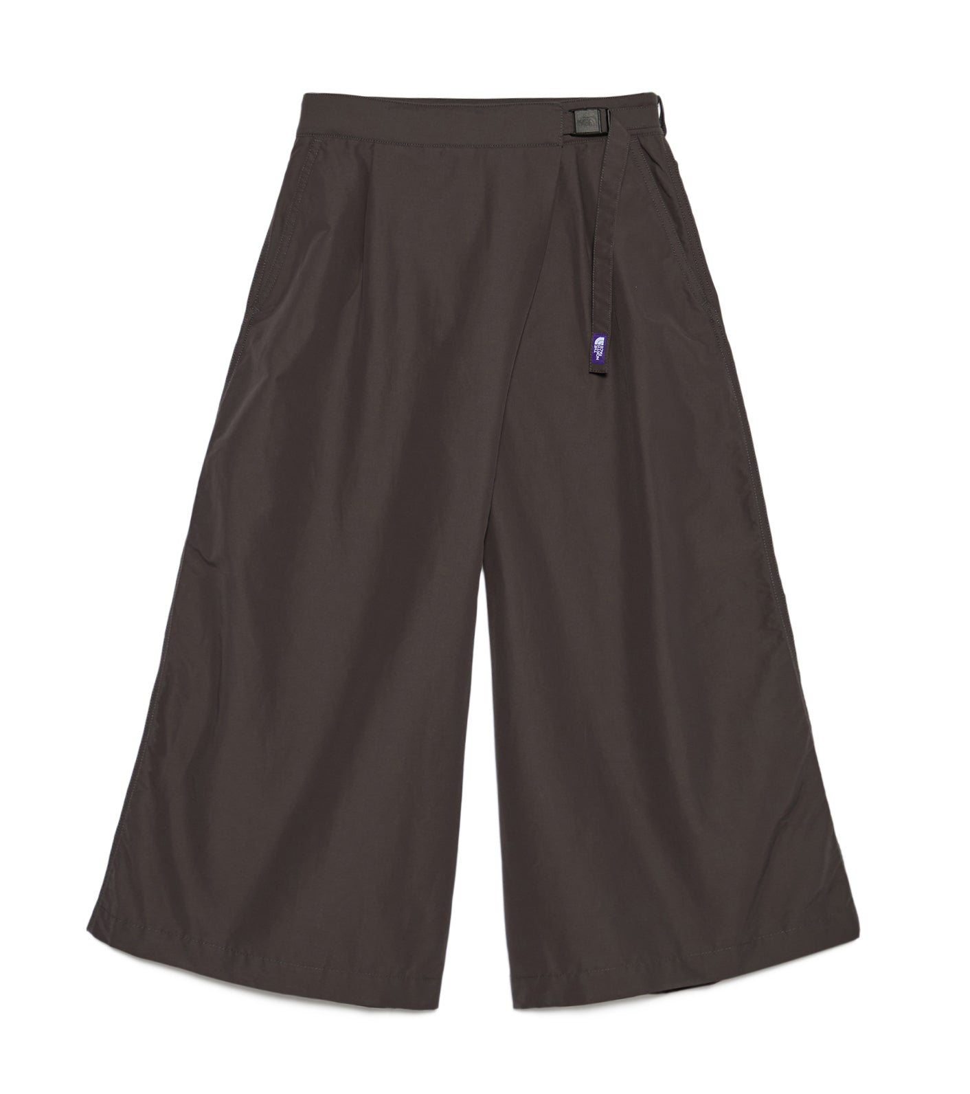 Double Peak Field Wrap Culotte (THE NORTH FACE Purple Label)