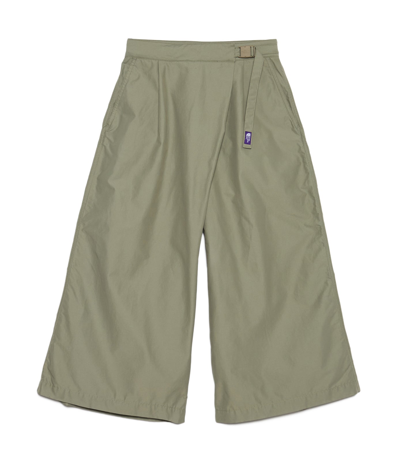 Double Peak Field Wrap Culotte (THE NORTH FACE Purple Label)