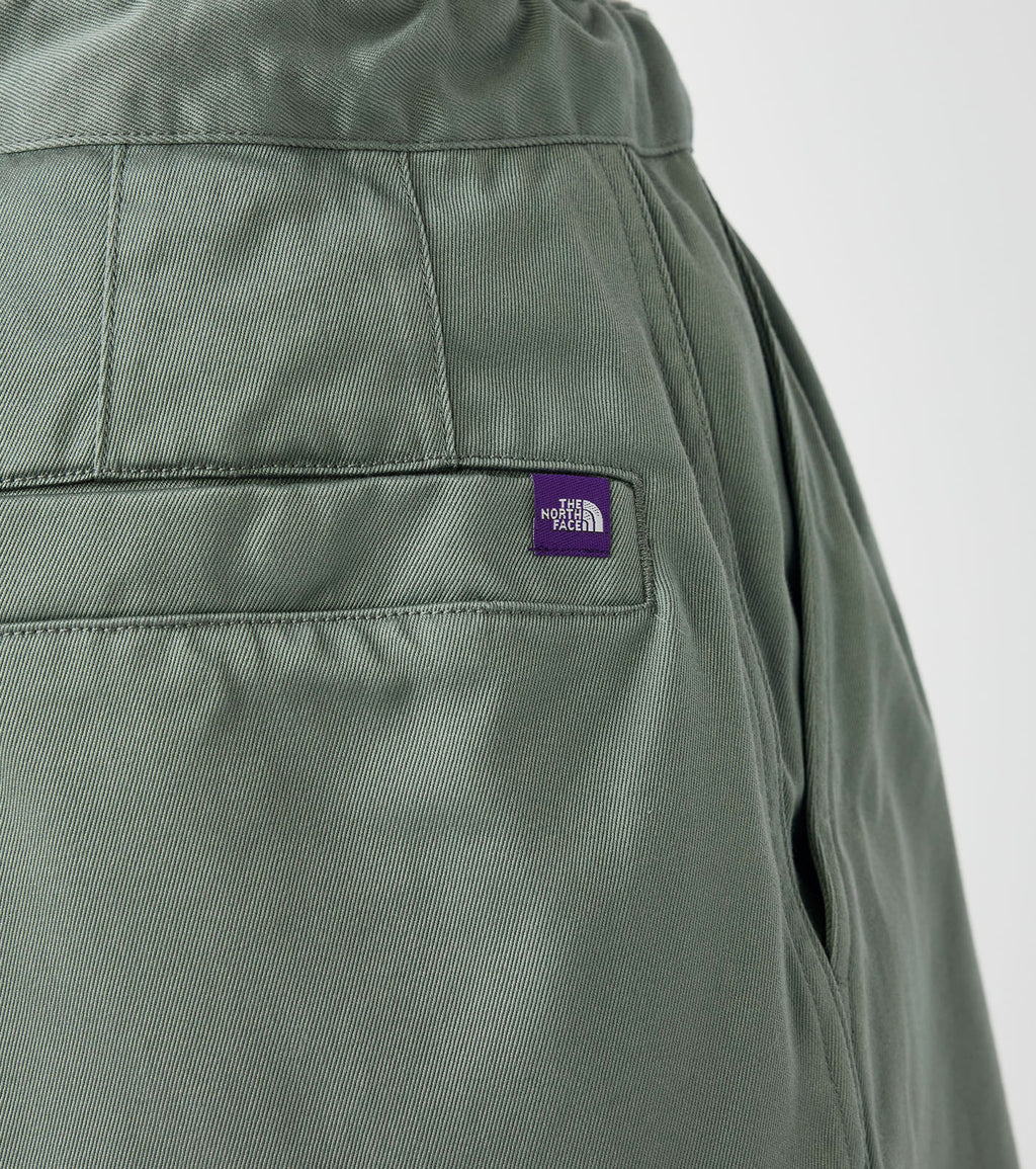 Chino Tuck Field Shorts (THE NORTH FACE Purple Label)