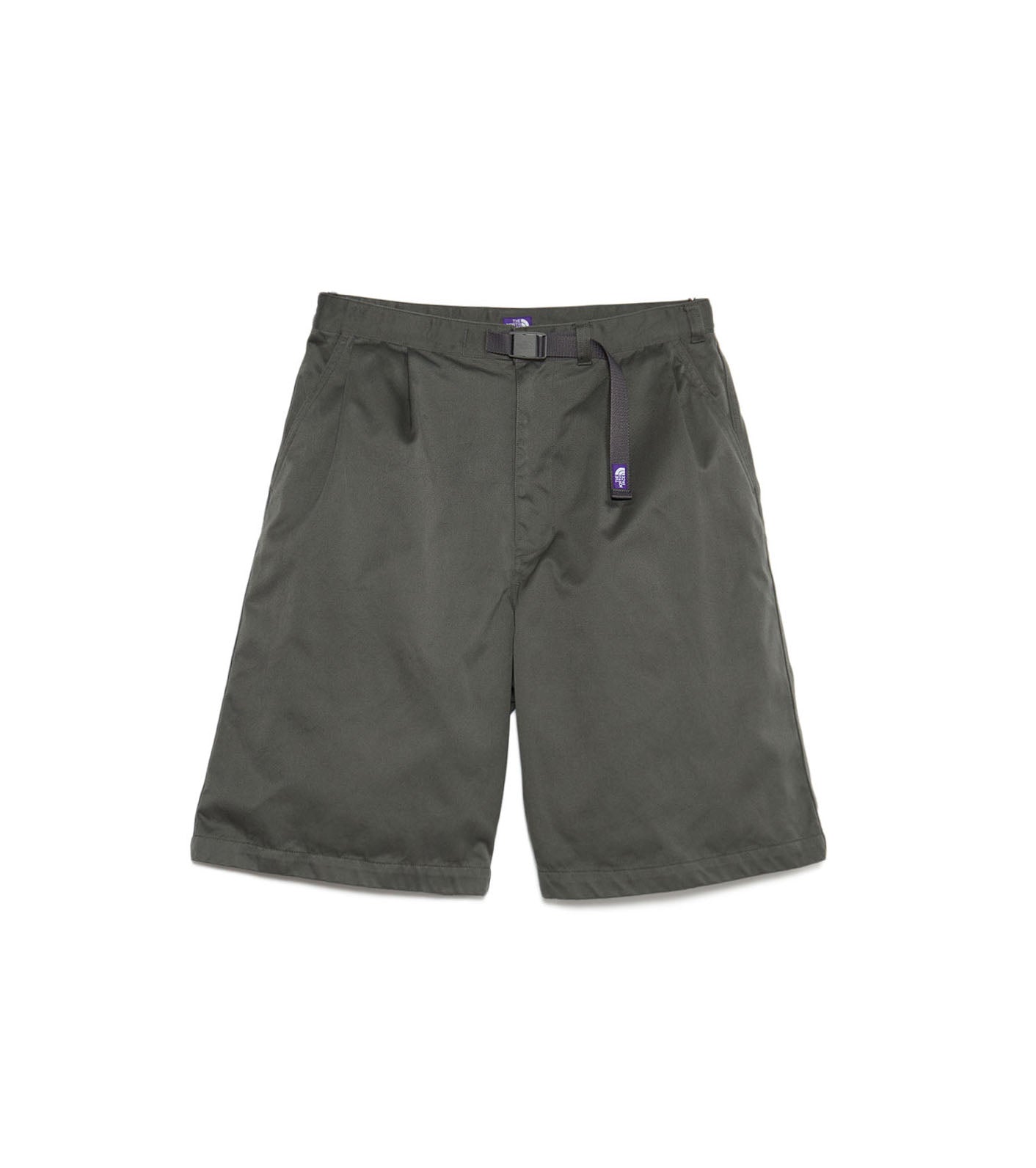 Chino Tuck Field Shorts (THE NORTH FACE Purple Label)