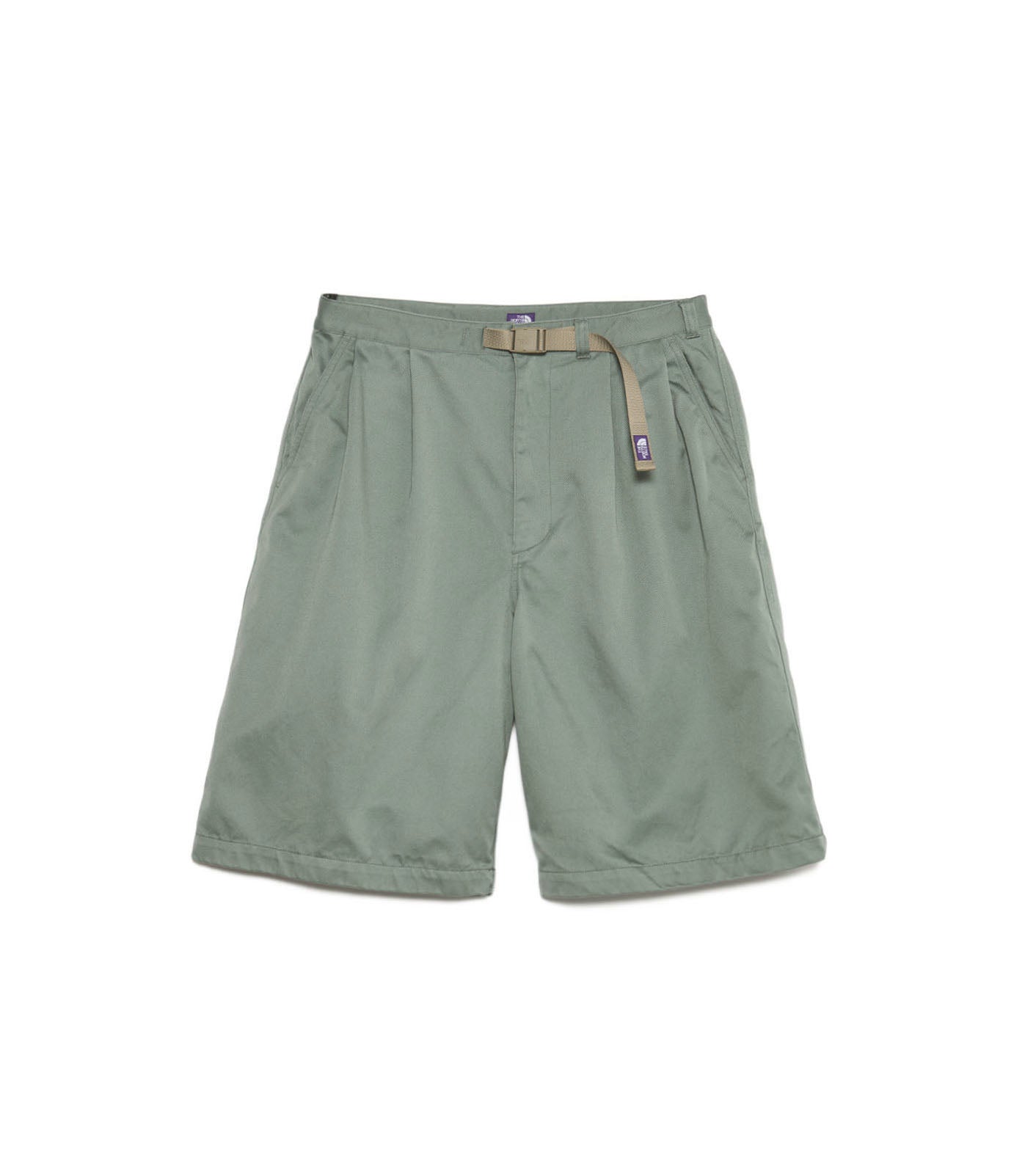 Chino Tuck Field Shorts (THE NORTH FACE Purple Label)