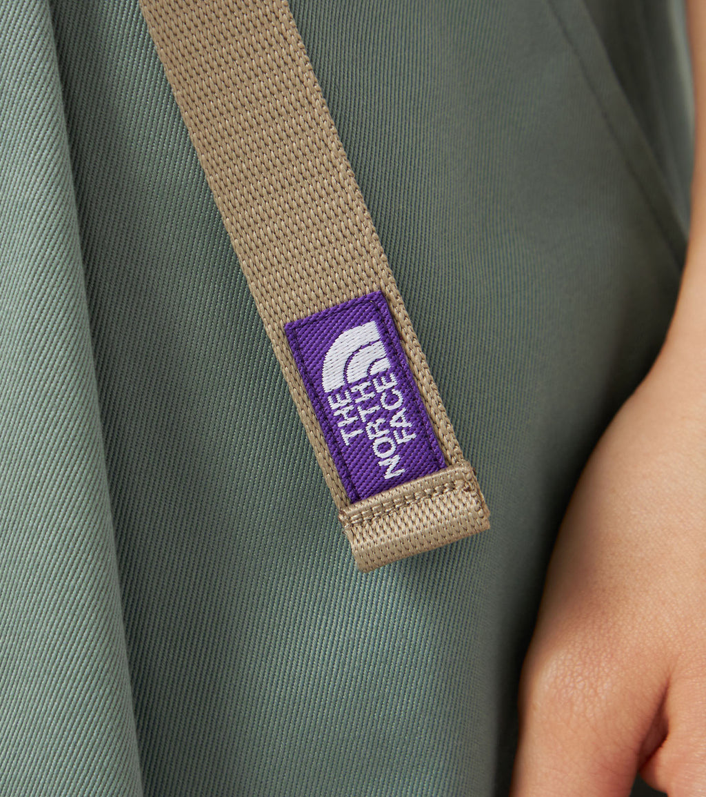 Chino Tuck Field Shorts (THE NORTH FACE Purple Label)