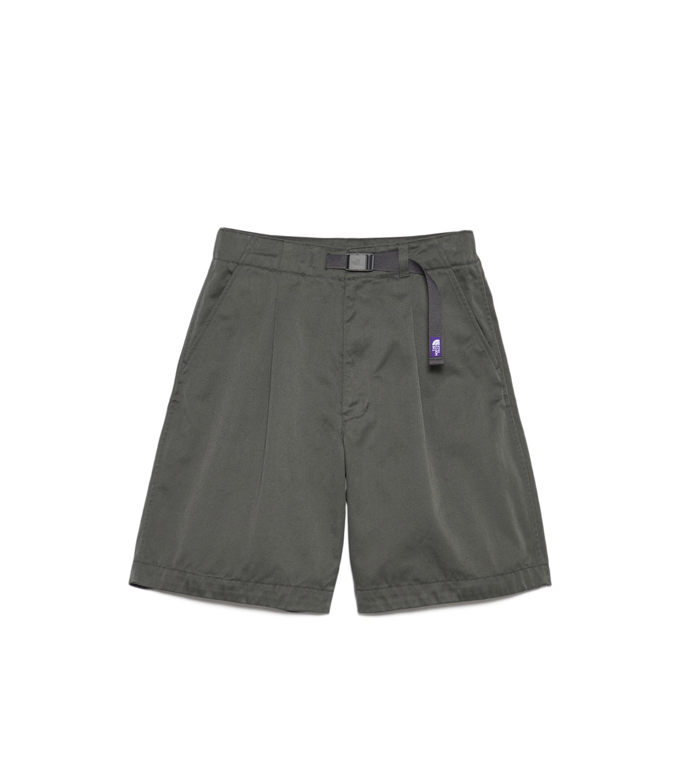 Chino Tuck Field Shorts (THE NORTH FACE Purple Label)