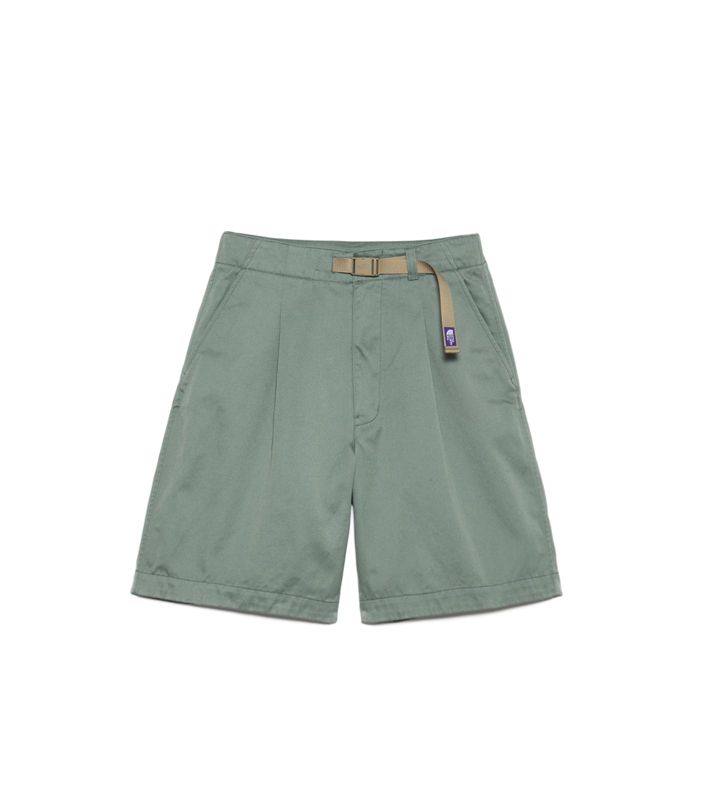 Chino Tuck Field Shorts (THE NORTH FACE Purple Label)