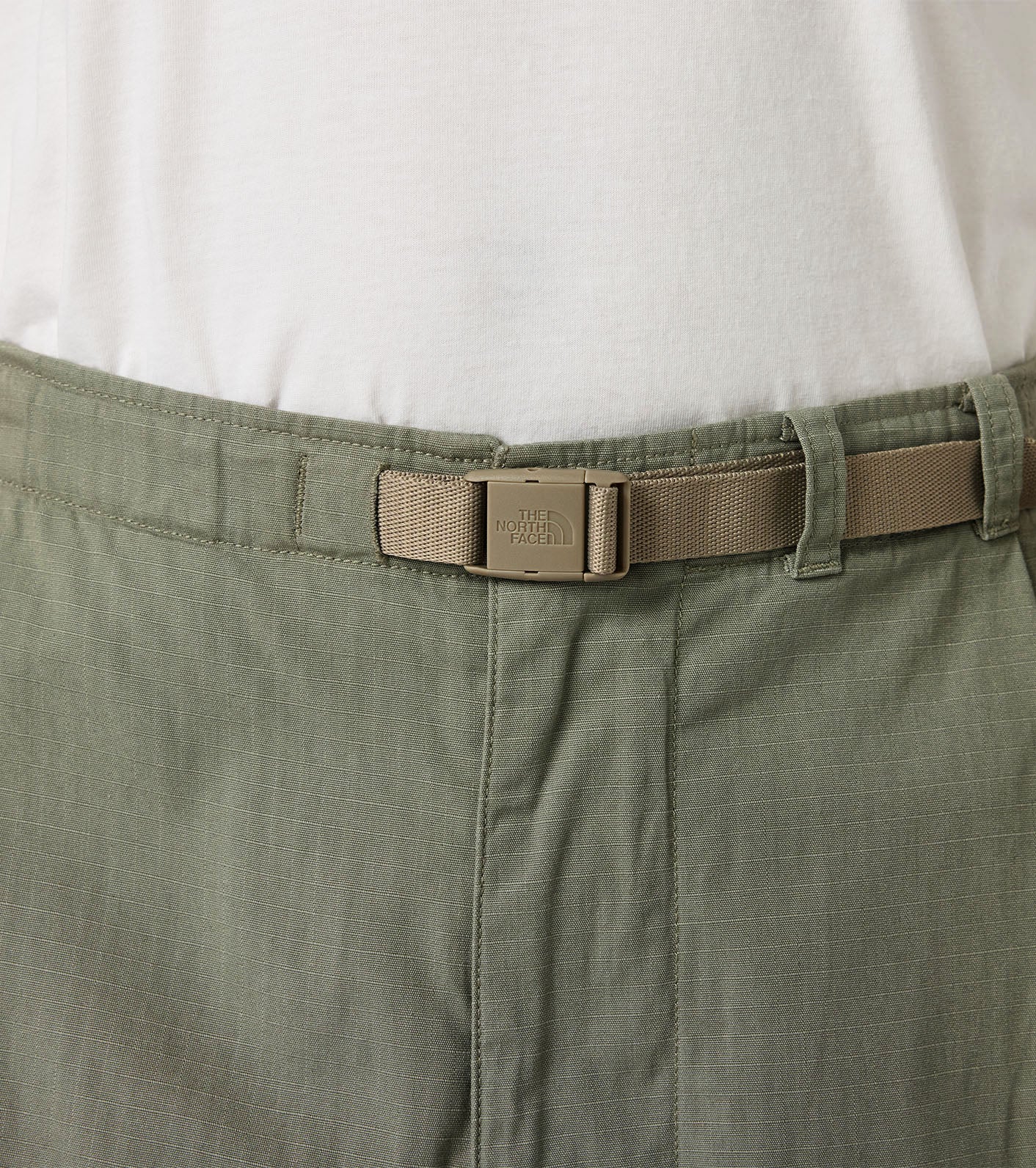 Ripstop Field Cargo Shorts (THE NORTH FACE Purple Label)