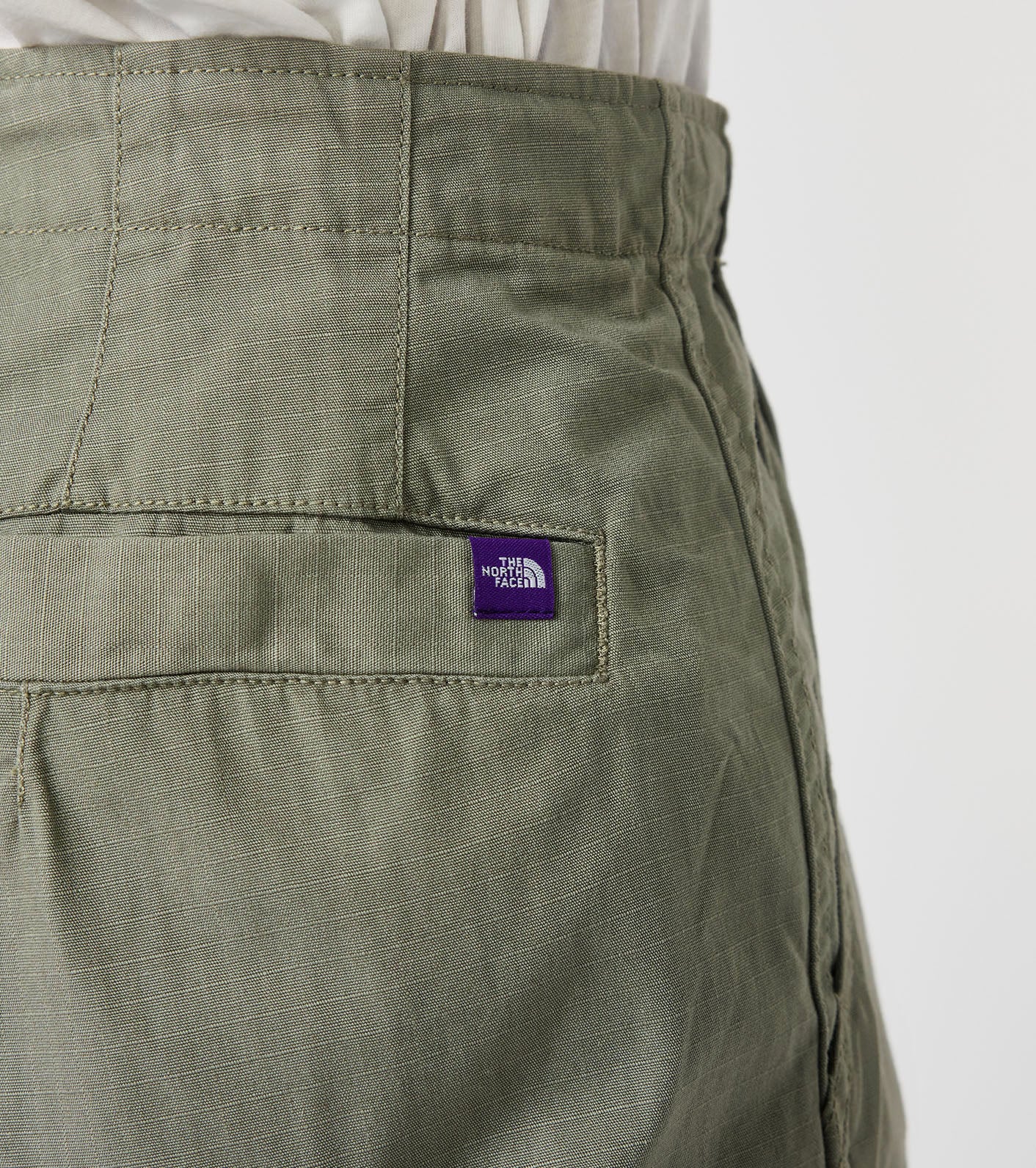 Ripstop Field Cargo Shorts (THE NORTH FACE Purple Label)