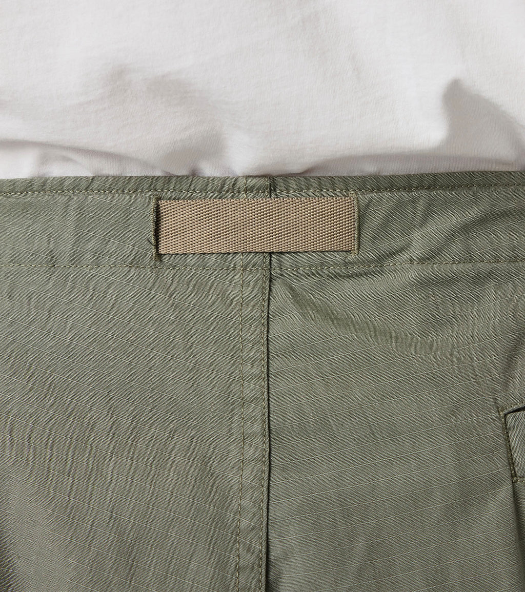 Ripstop Field Cargo Shorts (THE NORTH FACE Purple Label)