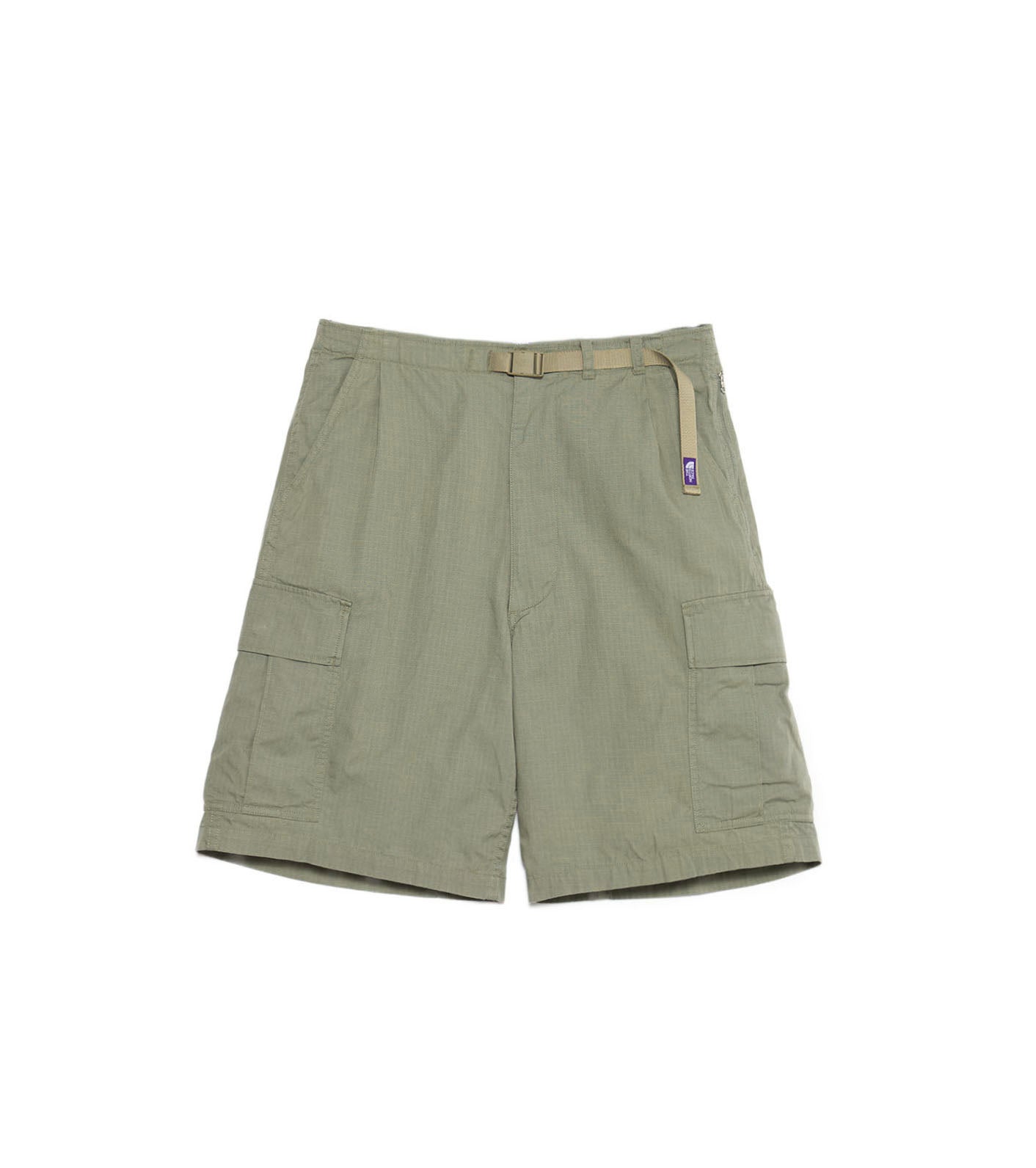 Ripstop Field Cargo Shorts (THE NORTH FACE Purple Label)