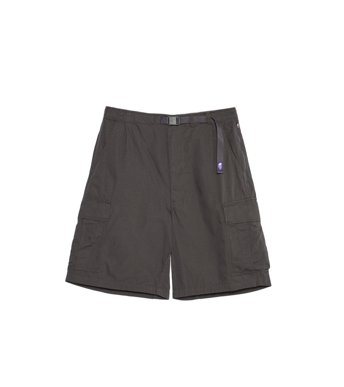 Ripstop Field Cargo Shorts (THE NORTH FACE Purple Label)
