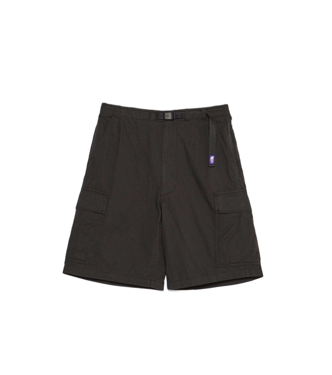 Ripstop Field Cargo Shorts (THE NORTH FACE Purple Label)