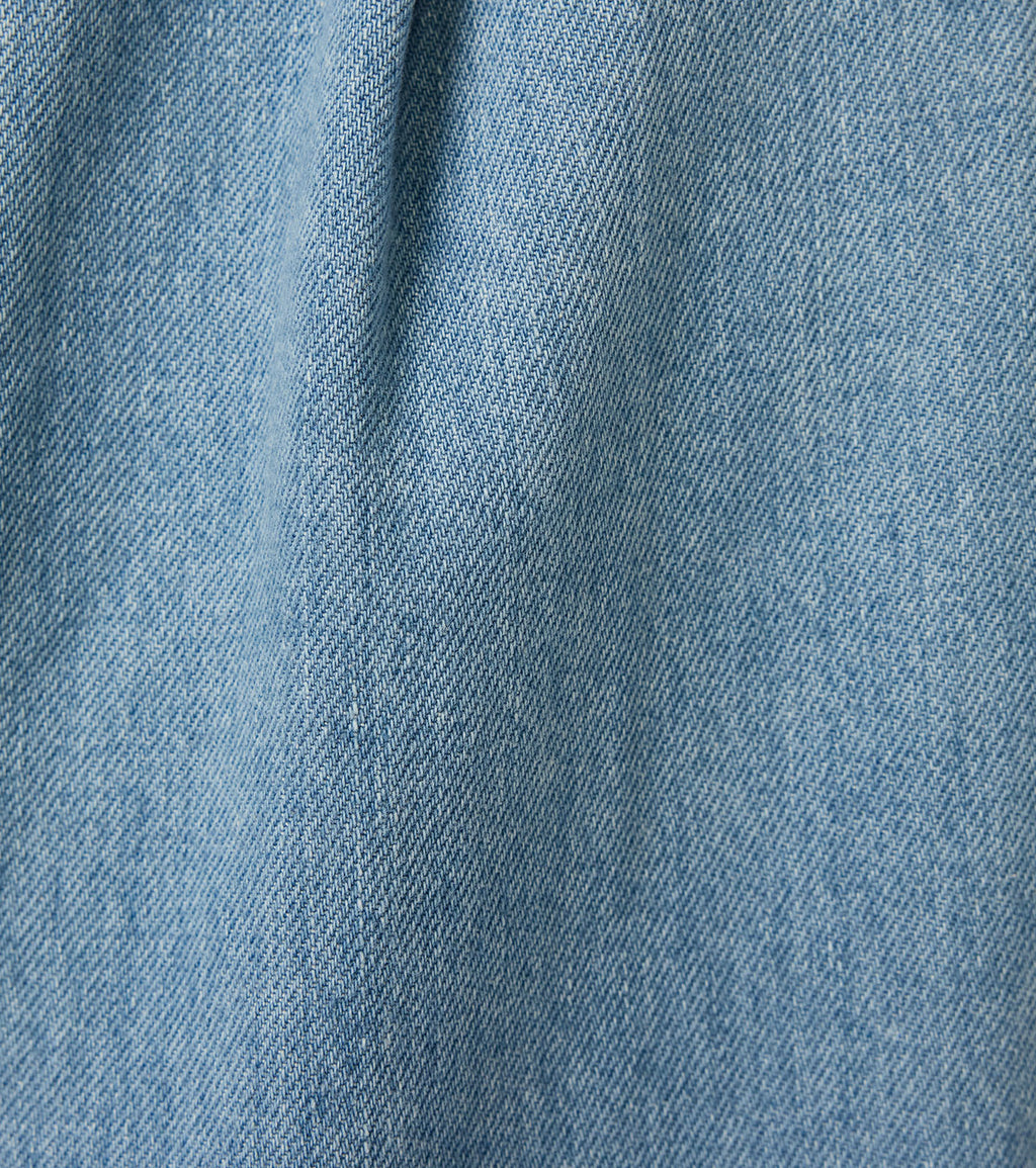 Denim Tuck Field Shorts (THE NORTH FACE Purple Label)