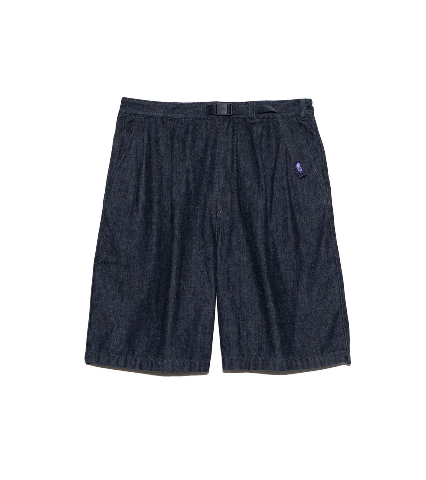 Denim Tuck Field Shorts (THE NORTH FACE Purple Label)